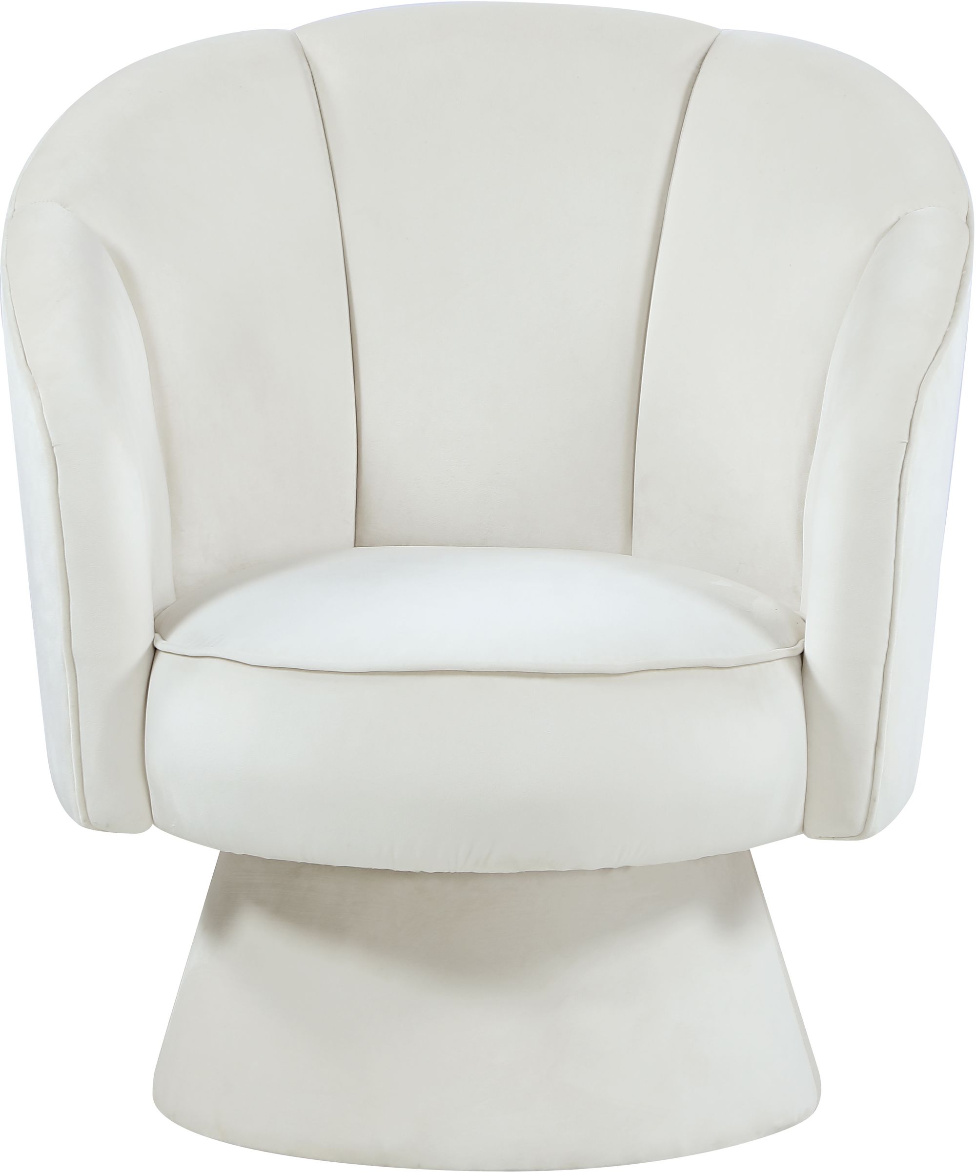 Swanson Velvet Accent Chair