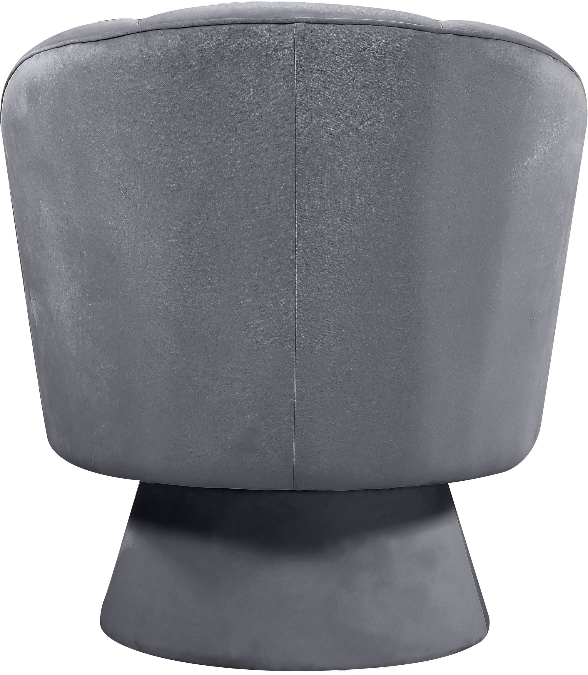 Swanson Velvet Accent Chair