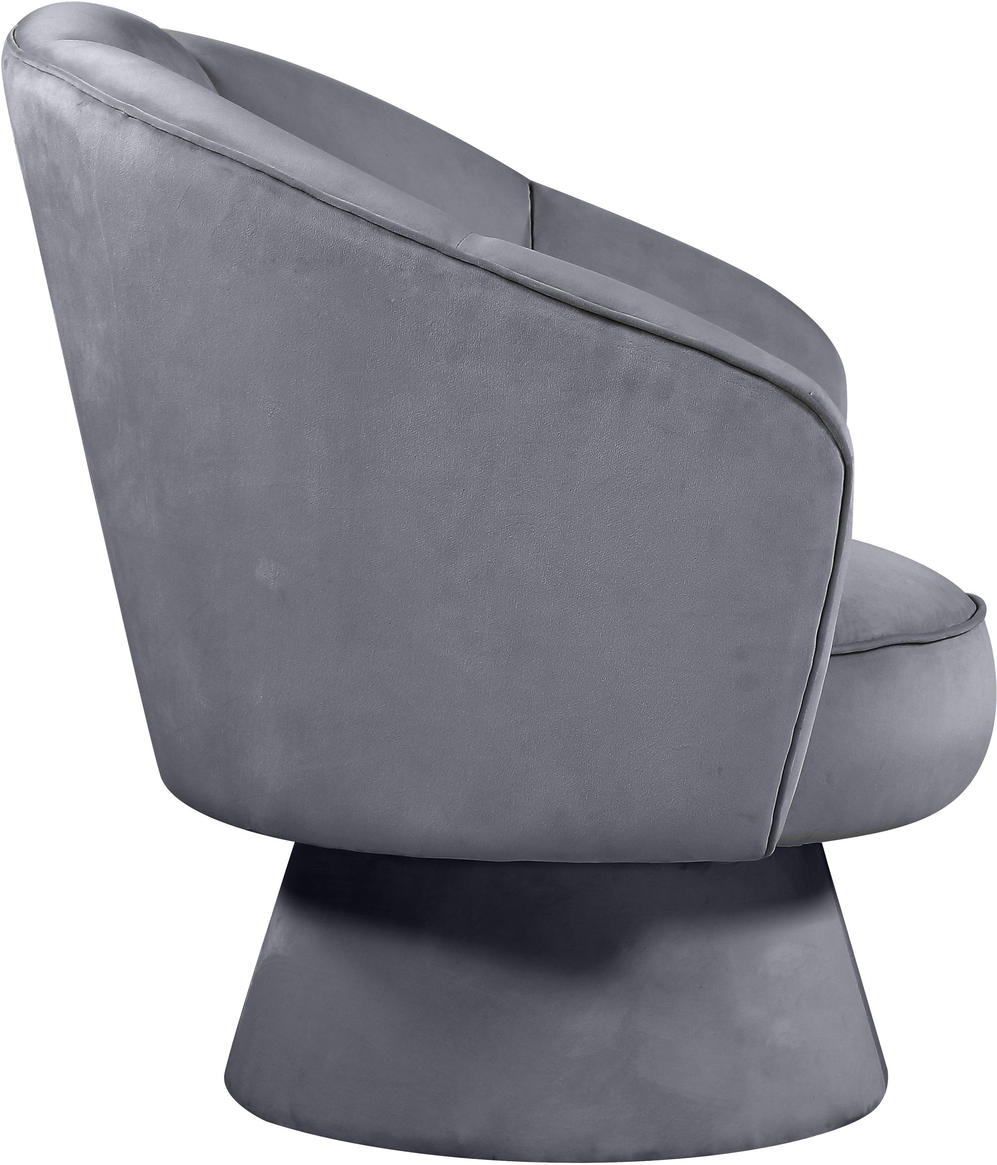 Swanson Velvet Accent Chair