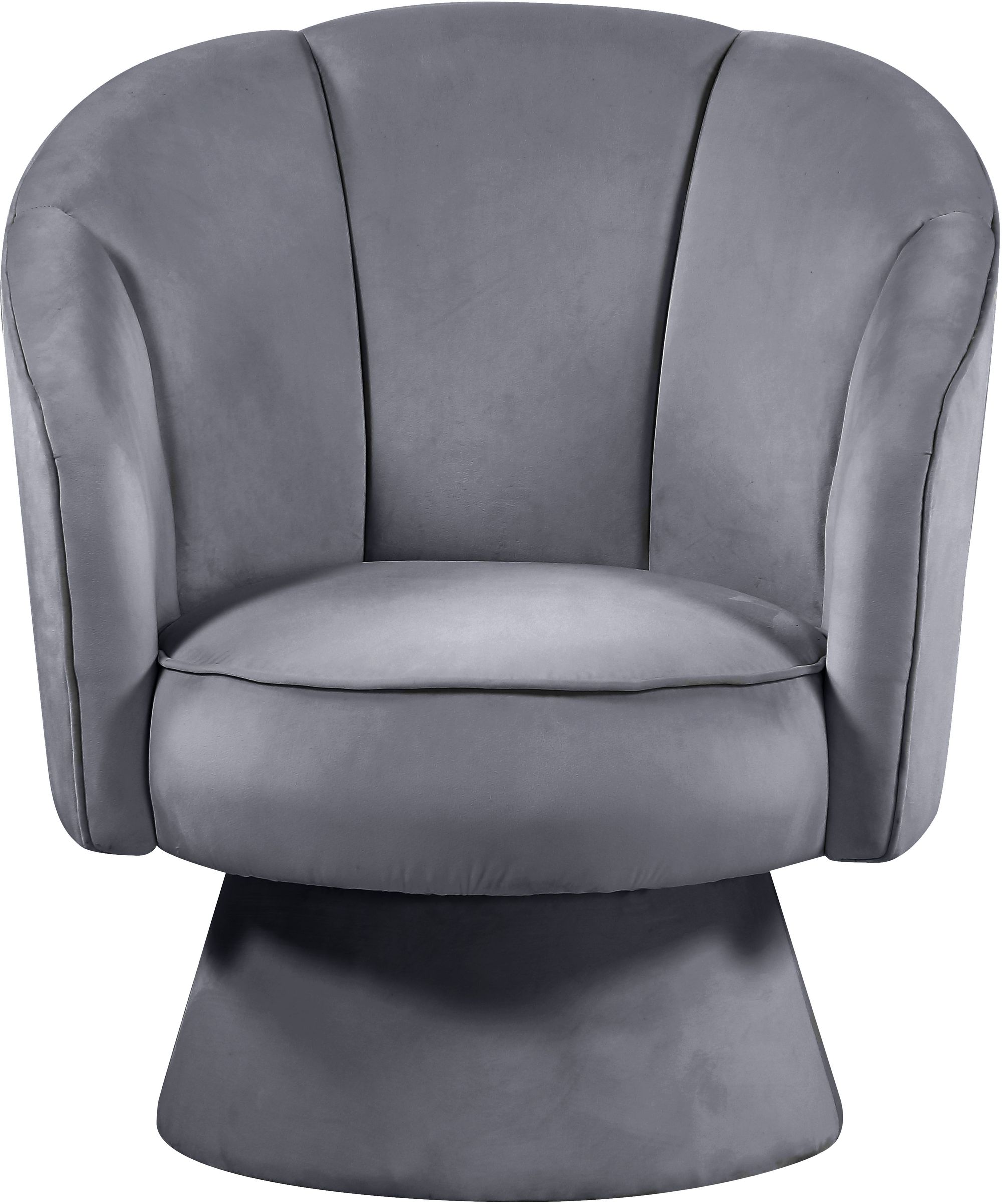 Swanson Velvet Accent Chair