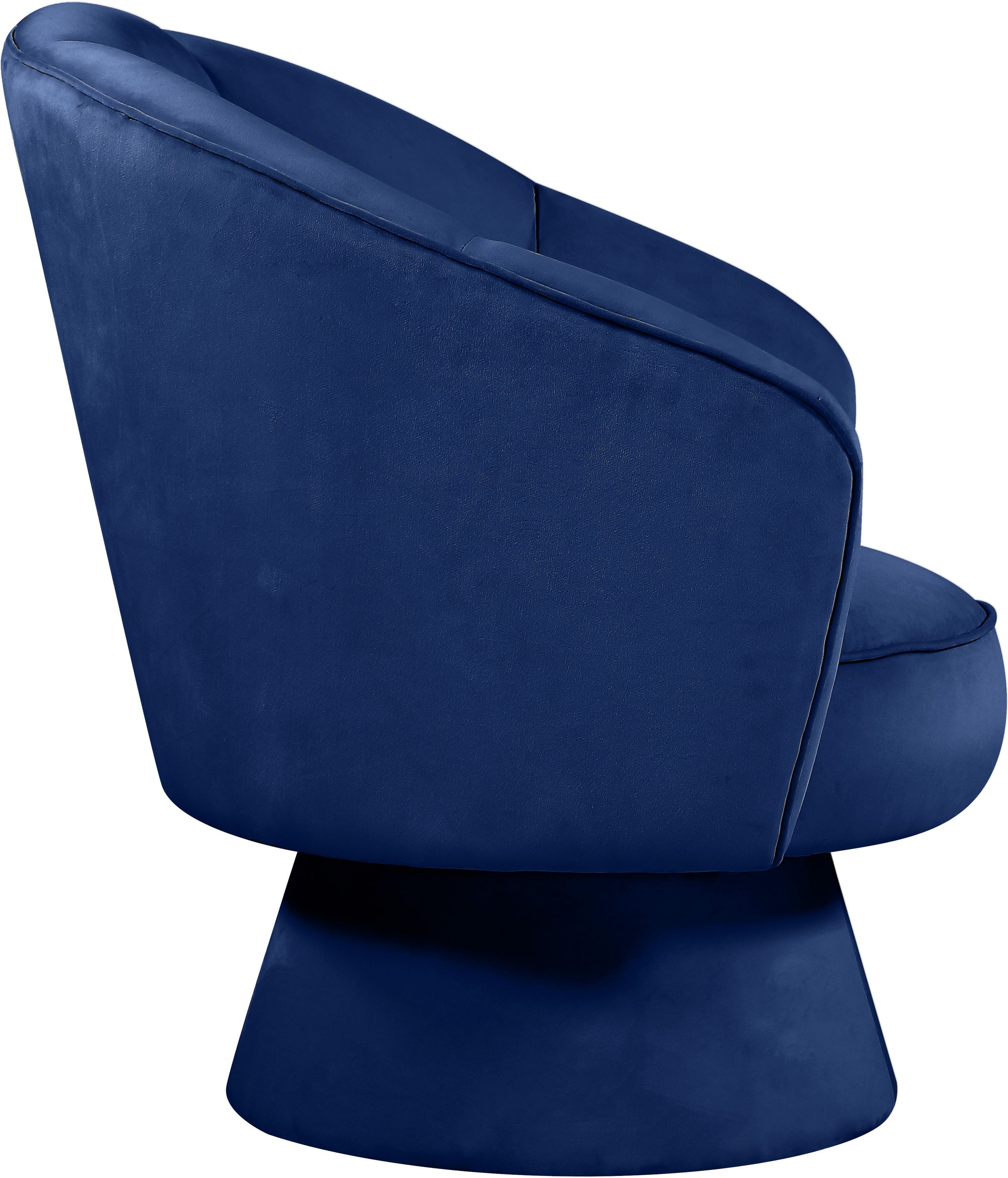Swanson Velvet Accent Chair