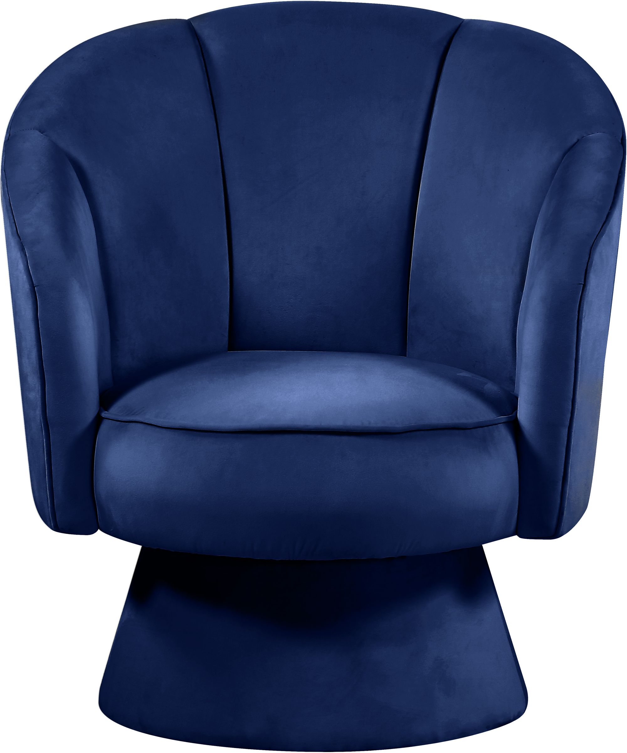 Swanson Velvet Accent Chair