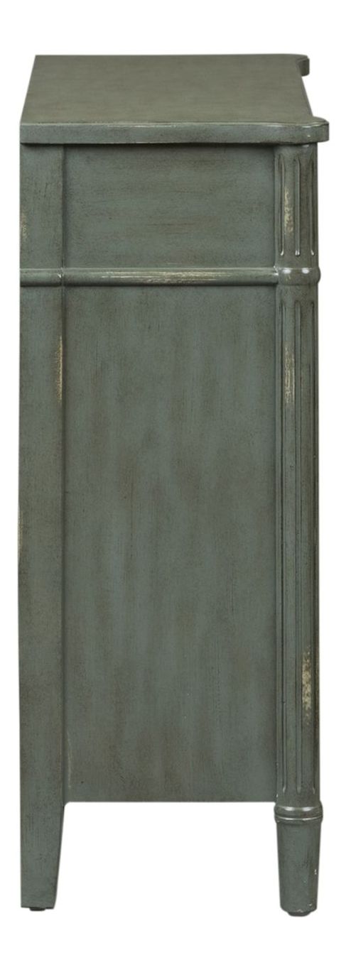 Madison Park Wood Accent Cabinet w/Drawer & 2 Doors