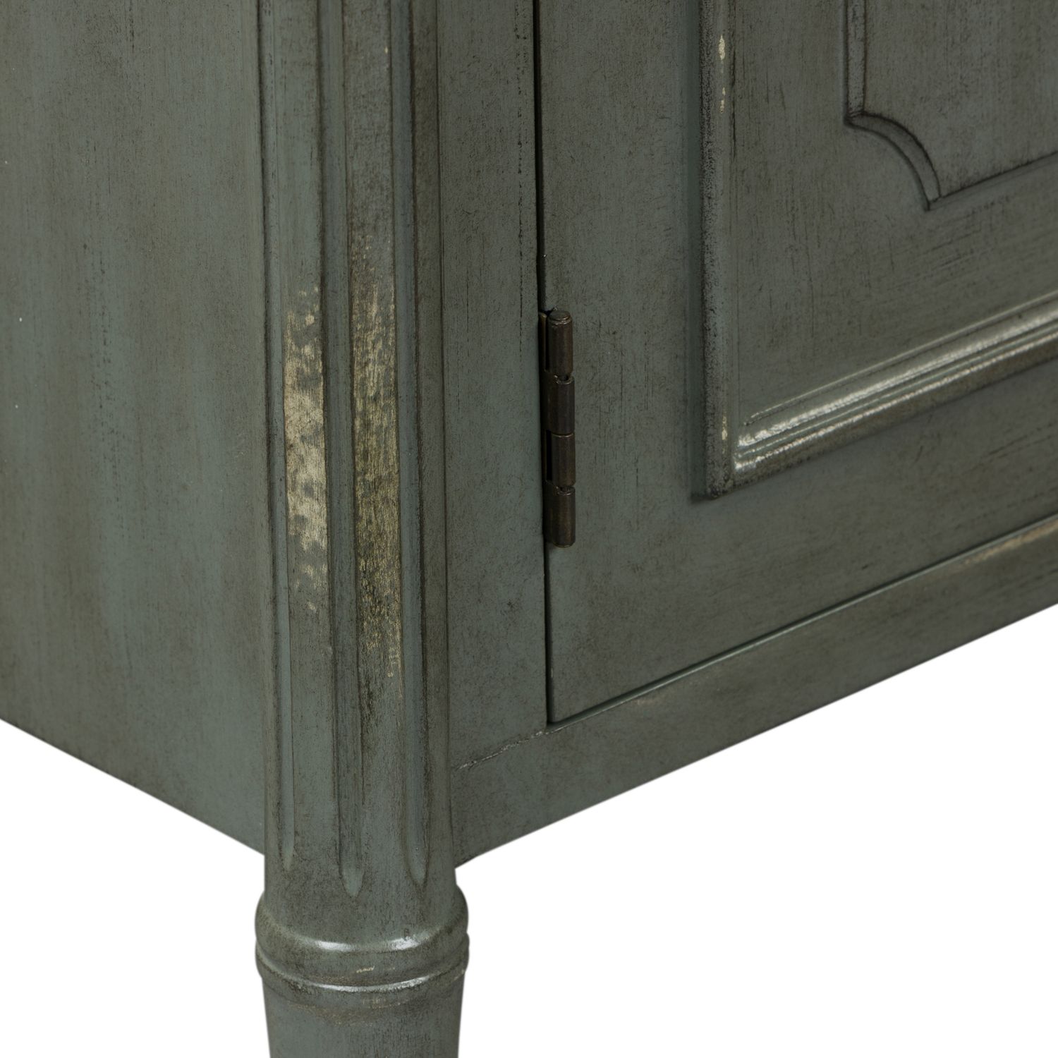 Madison Park Wood Accent Cabinet w/Drawer & 2 Doors