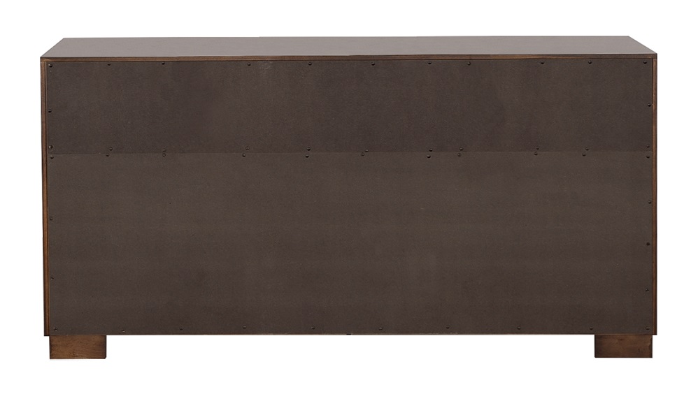 Jessica Wood Platform Bedoom Set