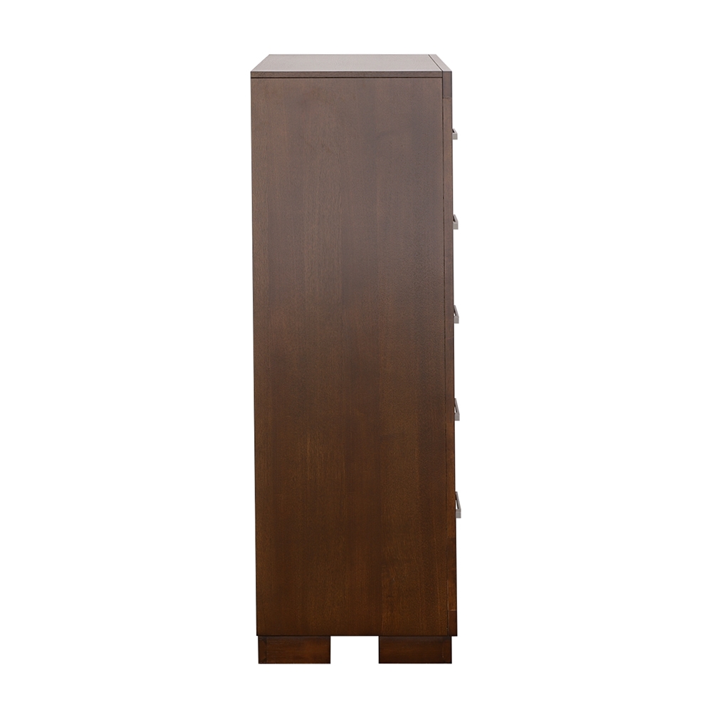 Jessica Wood Chest w/5 Drawers