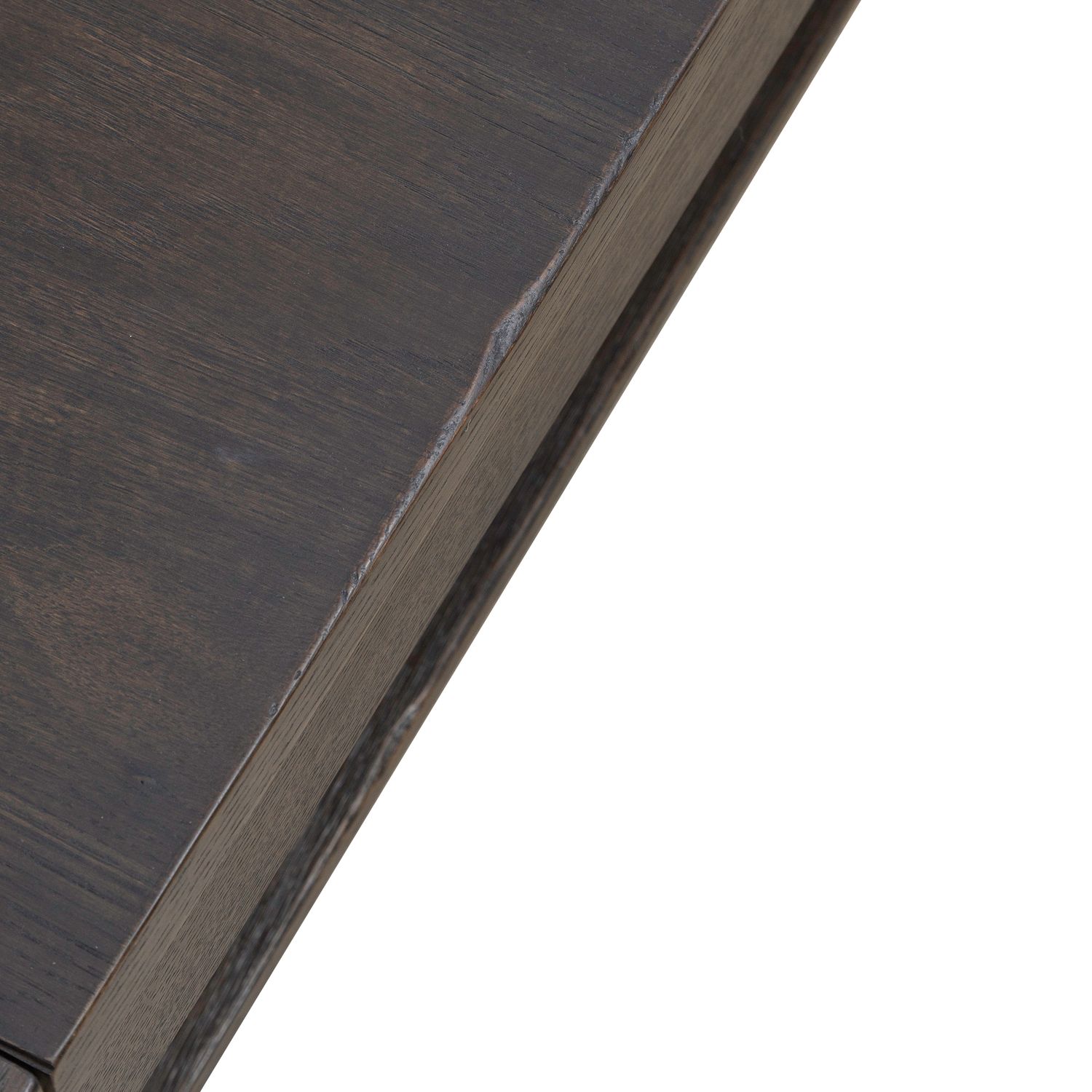 Lennox Hill Oversized Square Wood Cocktail Table