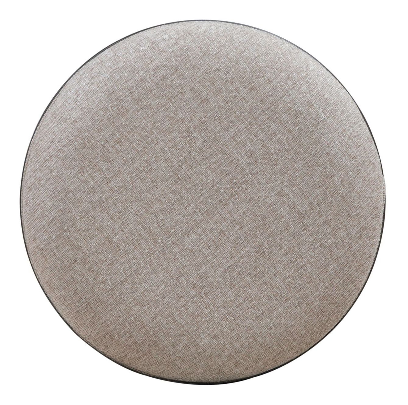 Lennox Hill Oversized Square Coffee Table | Bark Finish