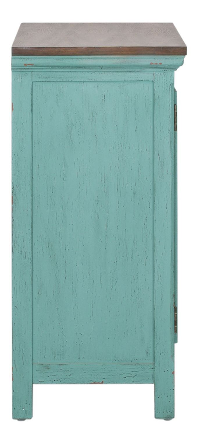 Kensington Wood Accent Cabinet w/2 Doors
