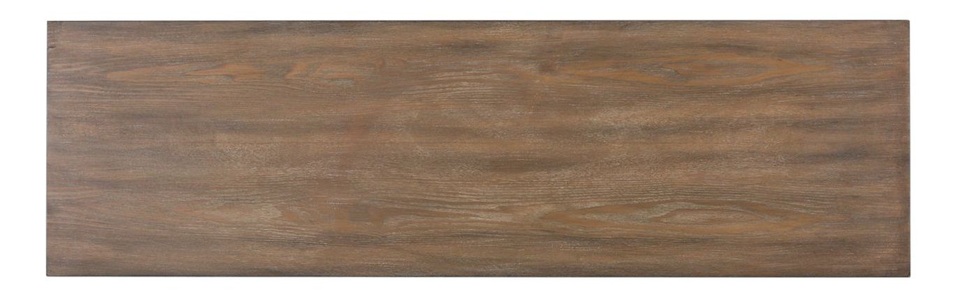 Kensington Wood Accent Cabinet w/3 Doors