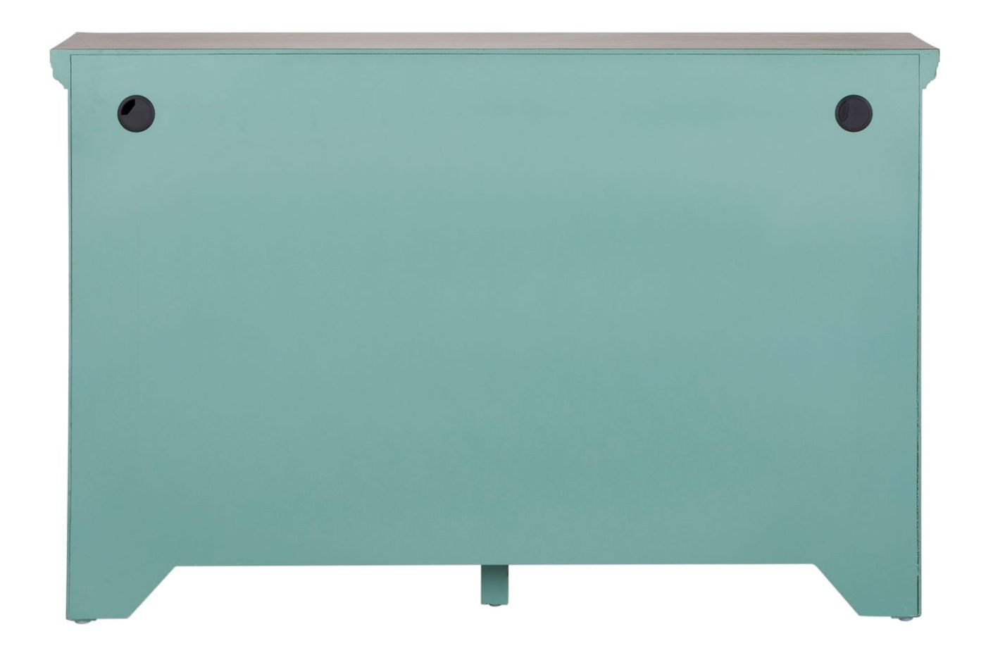 Kensington Wood Accent Cabinet w/3 Doors
