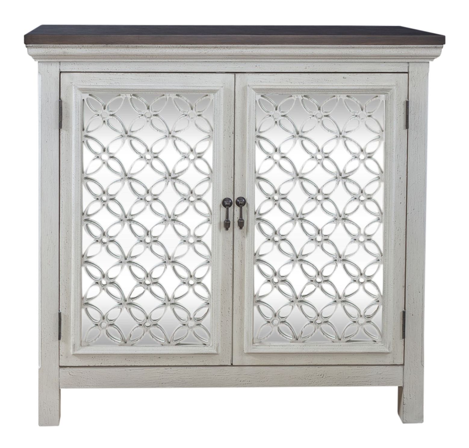 Westridge Wood Accent Cabinet w/2 Doors
