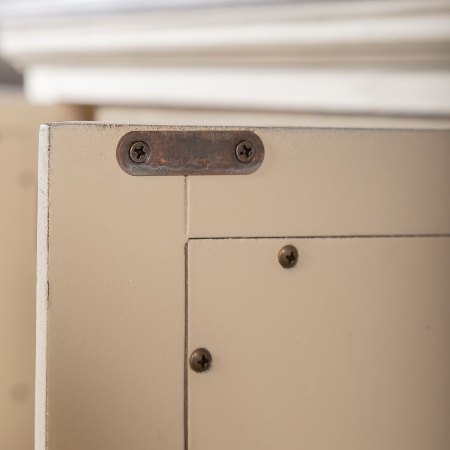 Westridge Wood Accent Cabinet w/2 Doors