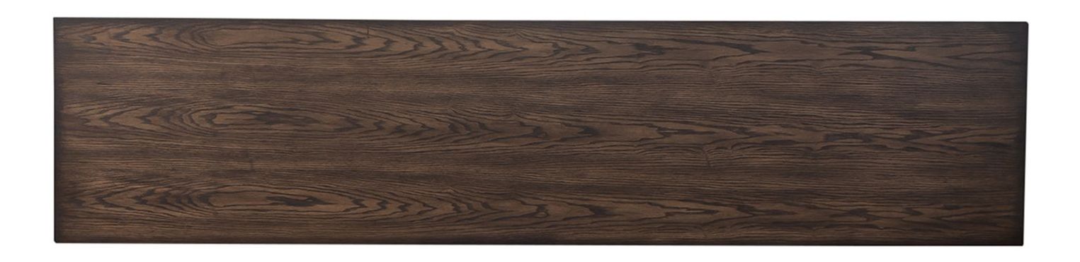 Westridge Wood Accent Cabinet w/4 Doors