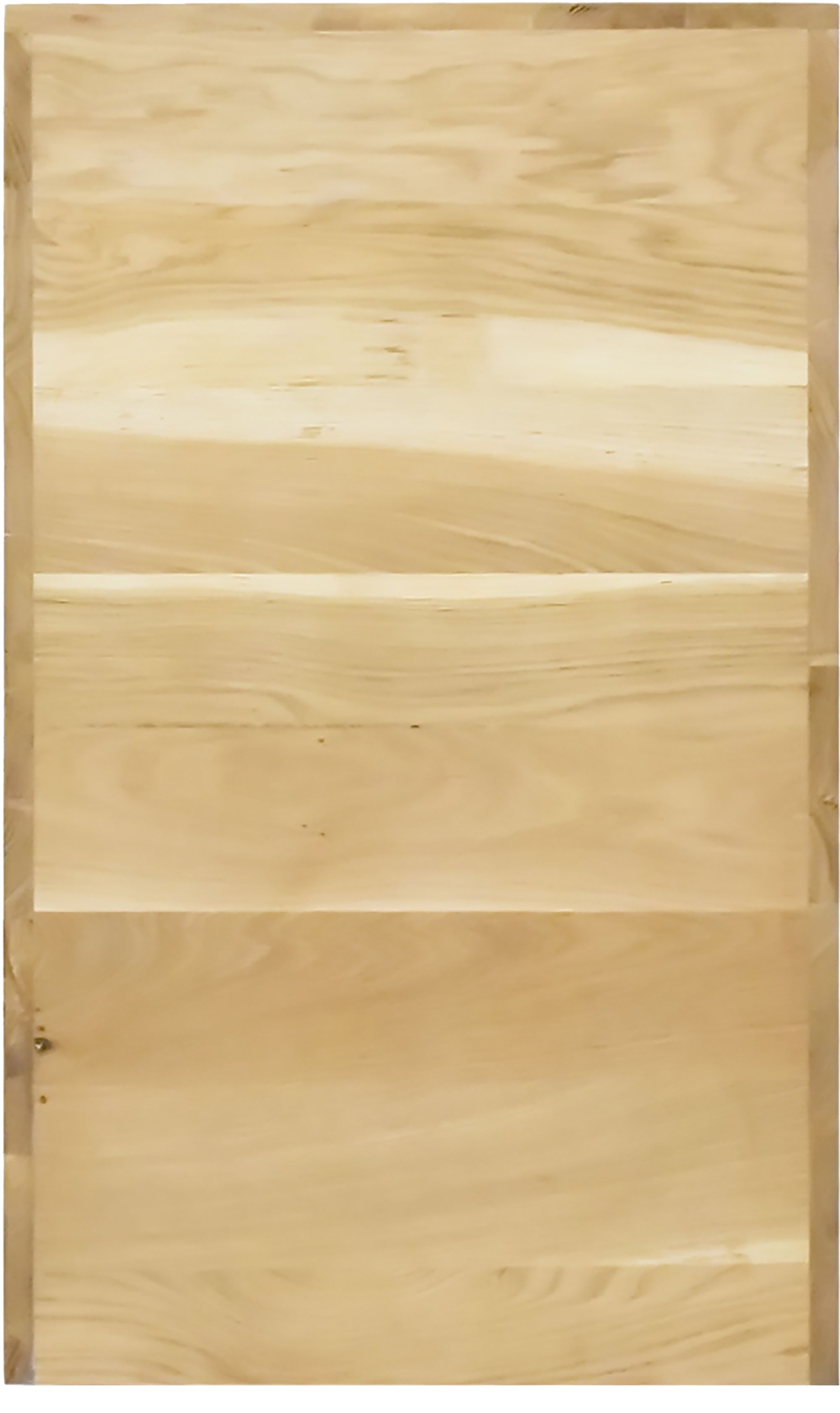 June 54" Solid Oak Console Table
