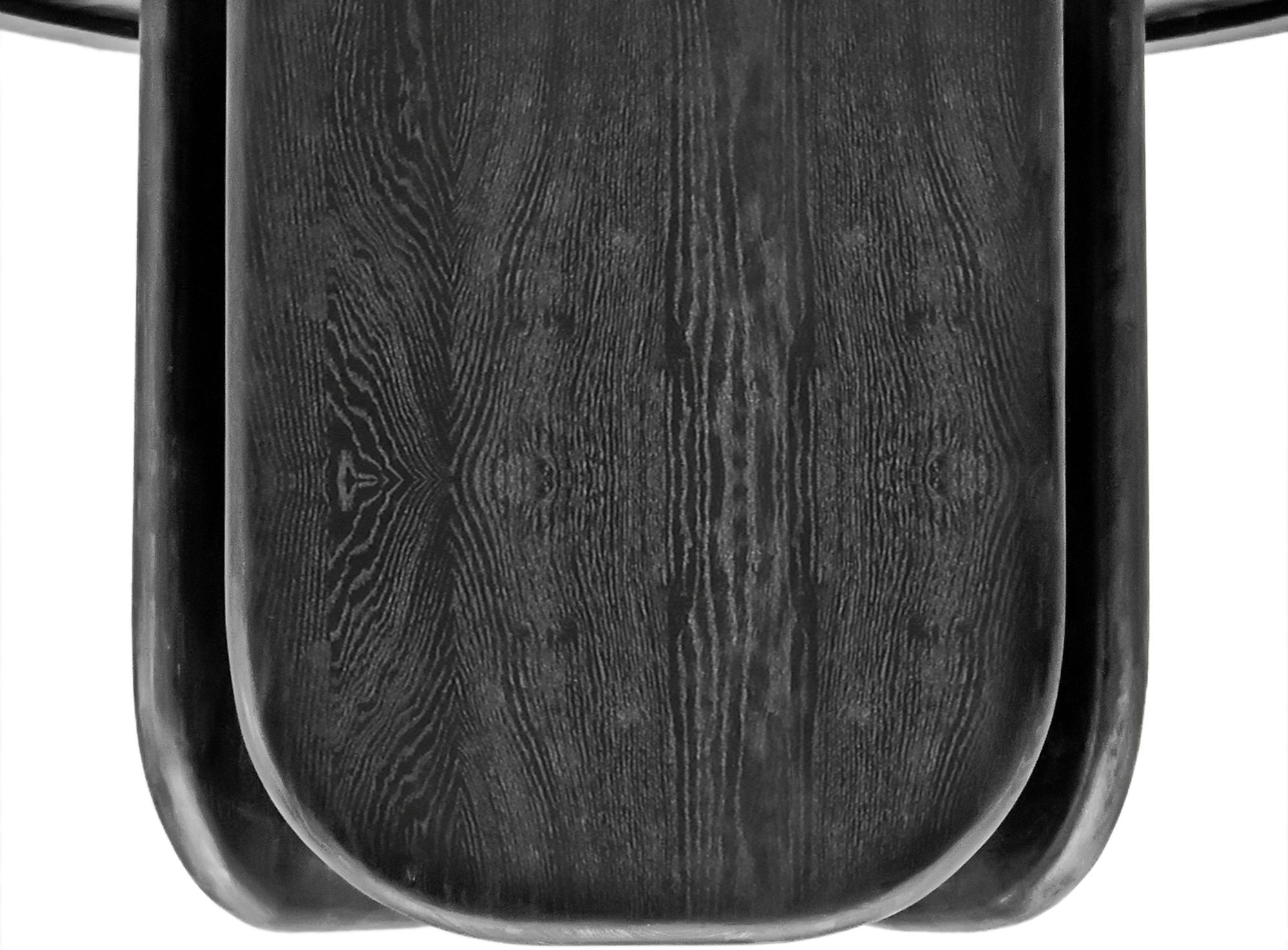 Benito 52" Round Oak Dining Table