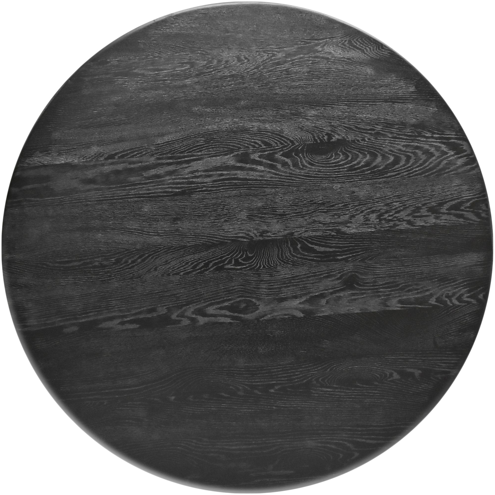 Benito 52" Round Oak Dining Table