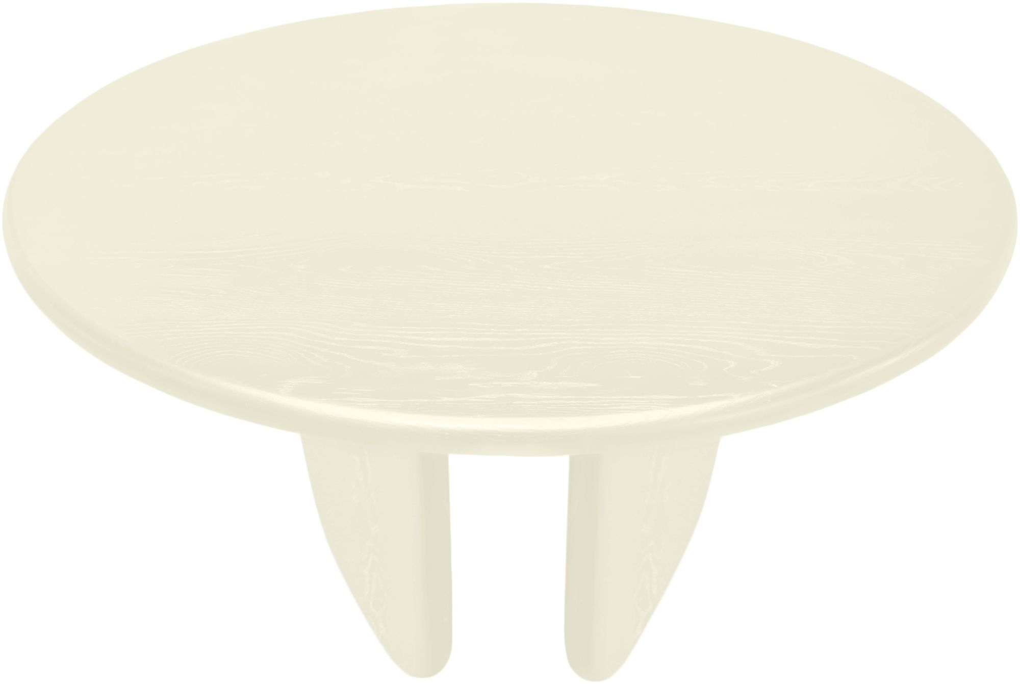 Benito 52" Round Oak Dining Table
