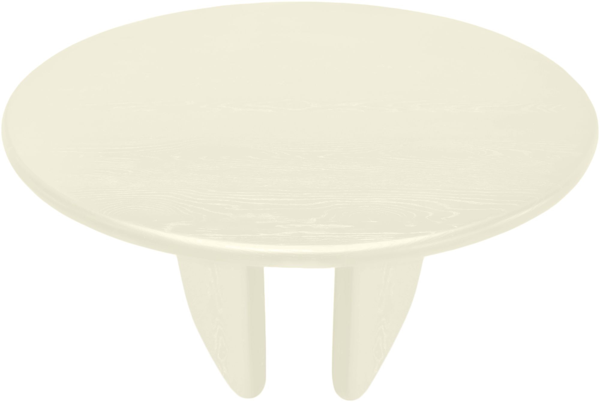 Benito 52" Round Oak Dining Table
