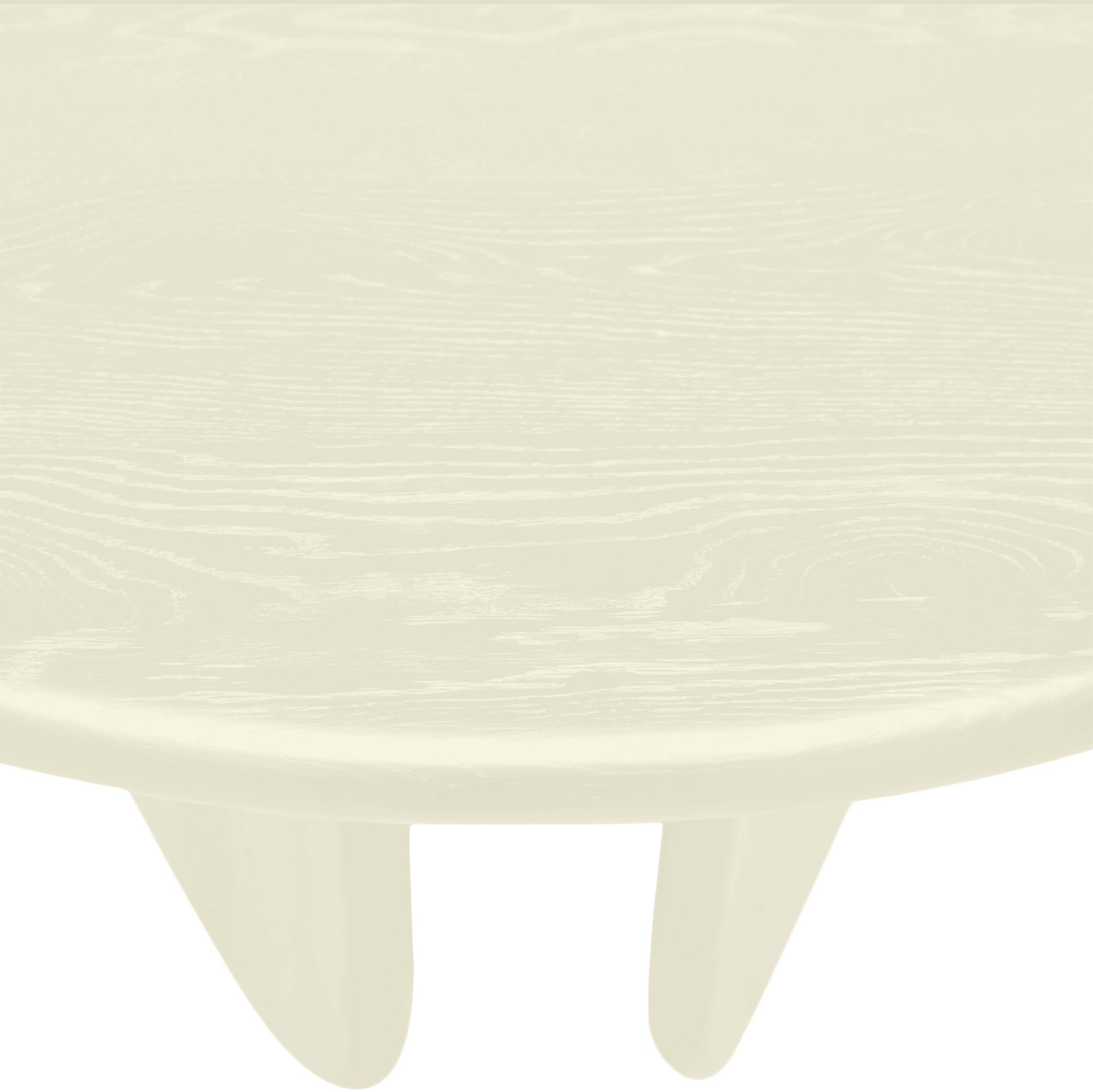 Benito 52" Round Oak Dining Table