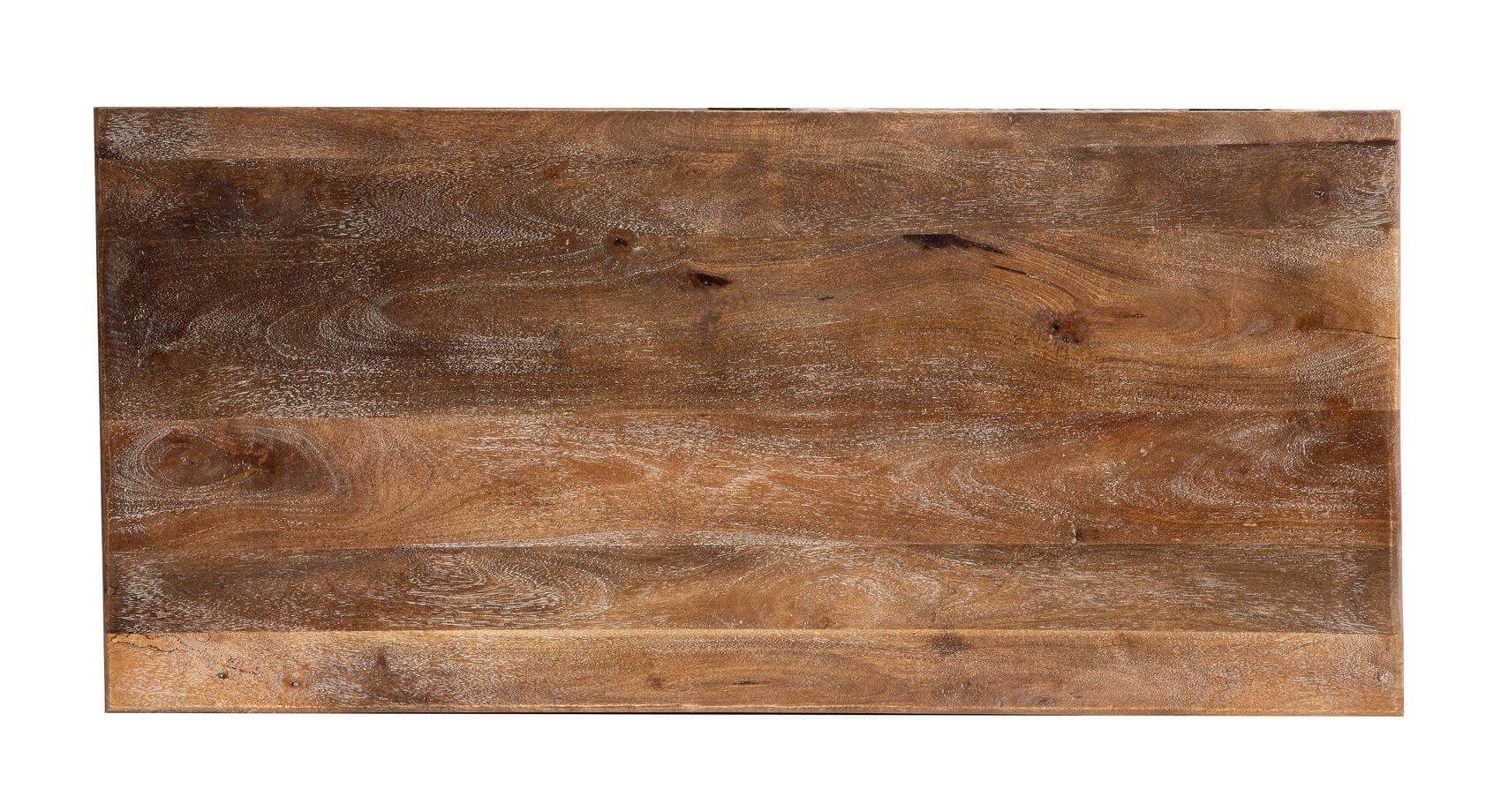 17th C. Anglo Trunk Coffee Table