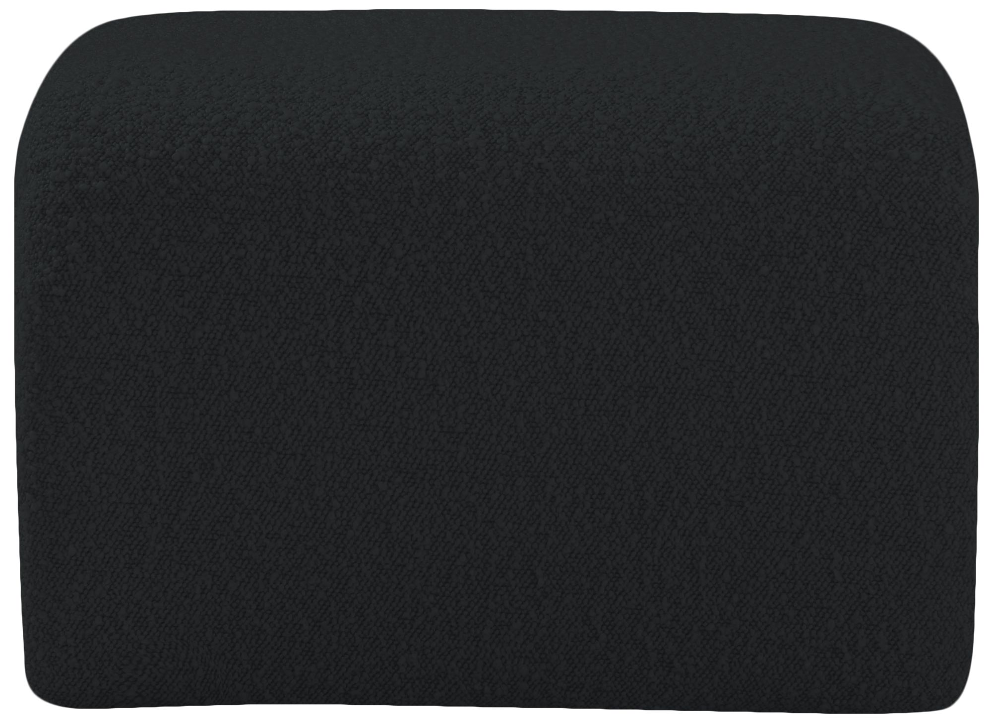 Odelia Boucle Fabric Bench