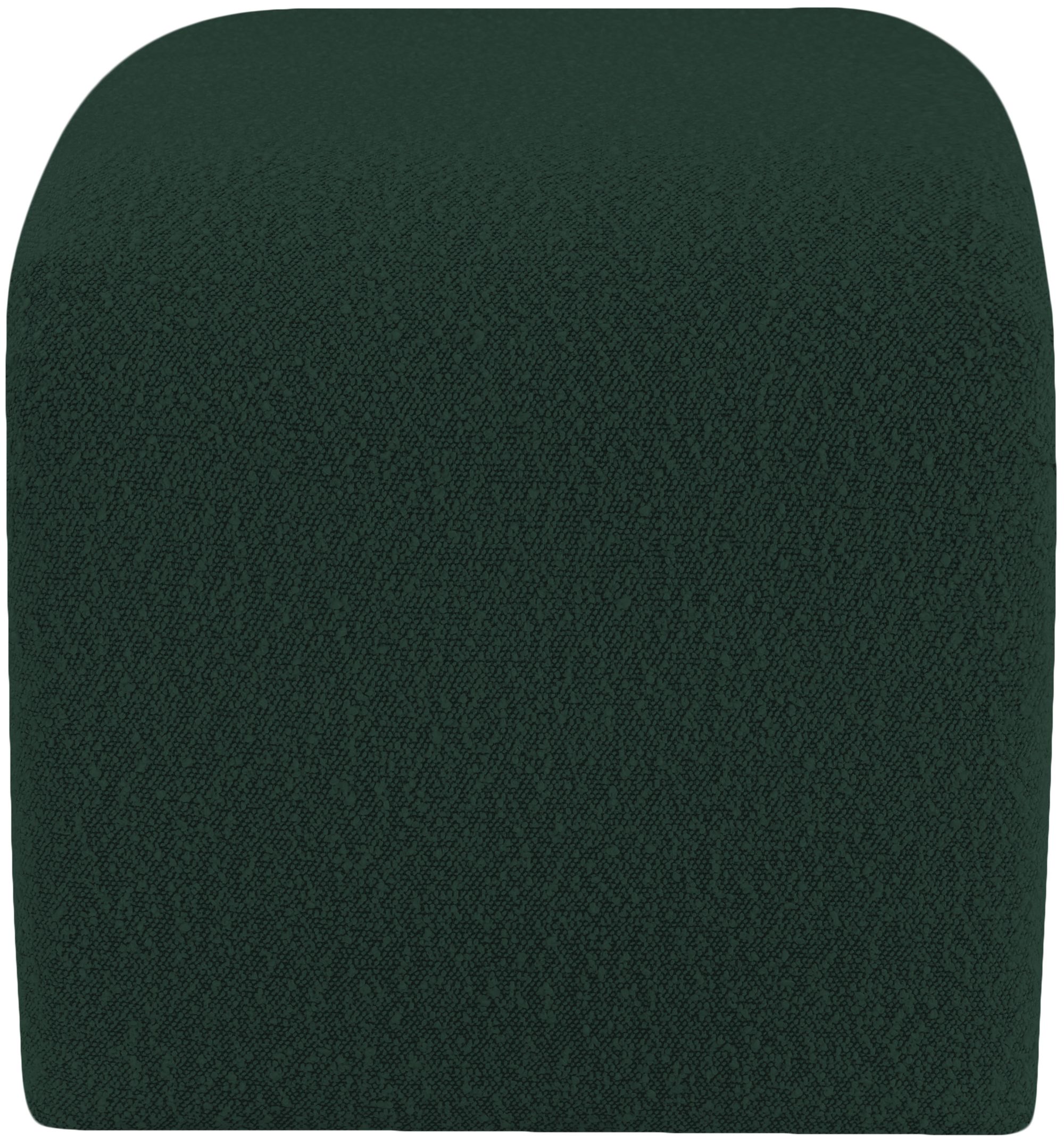 Odelia Boucle Fabric Bench