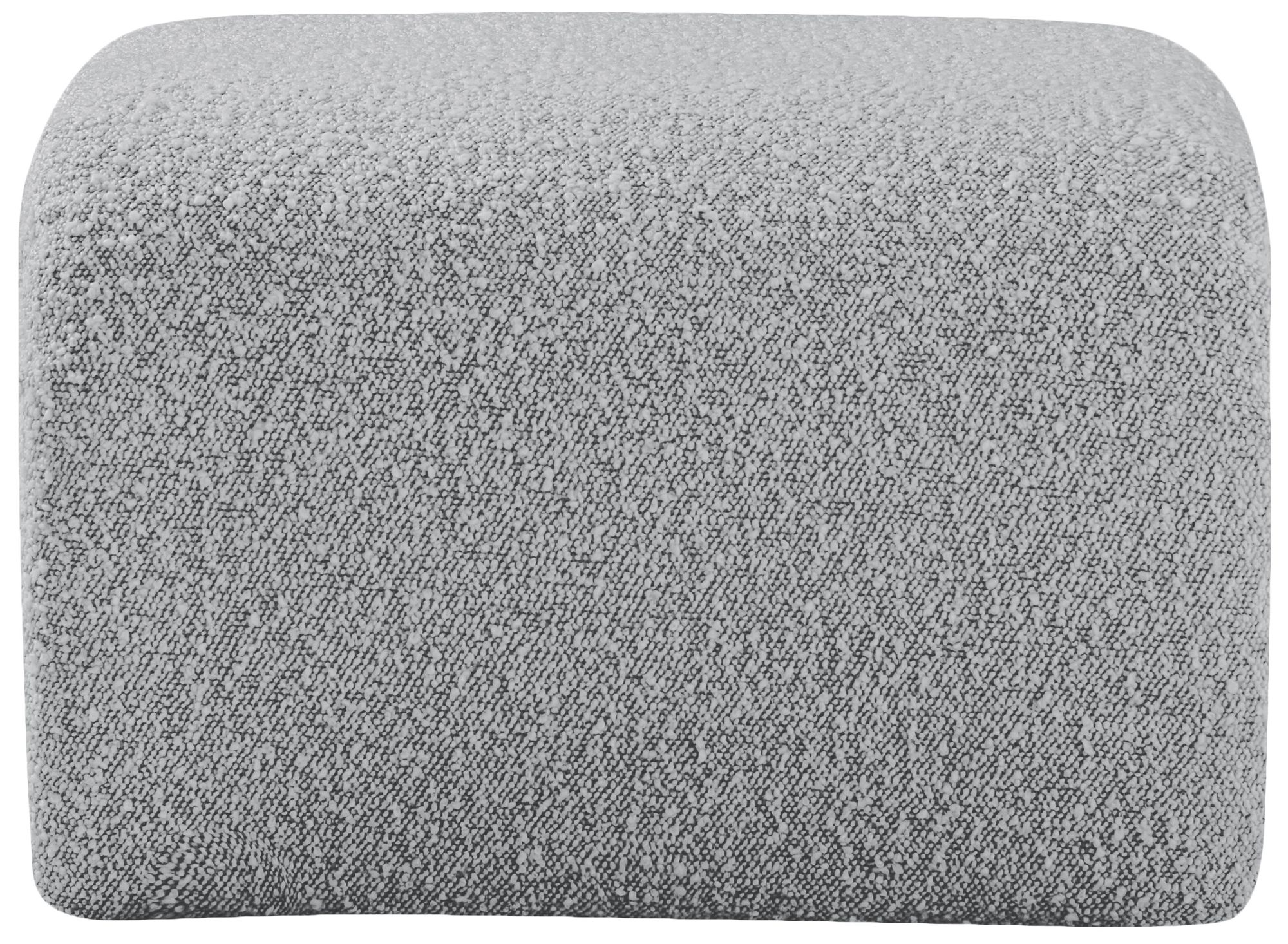 Odelia Boucle Fabric Bench