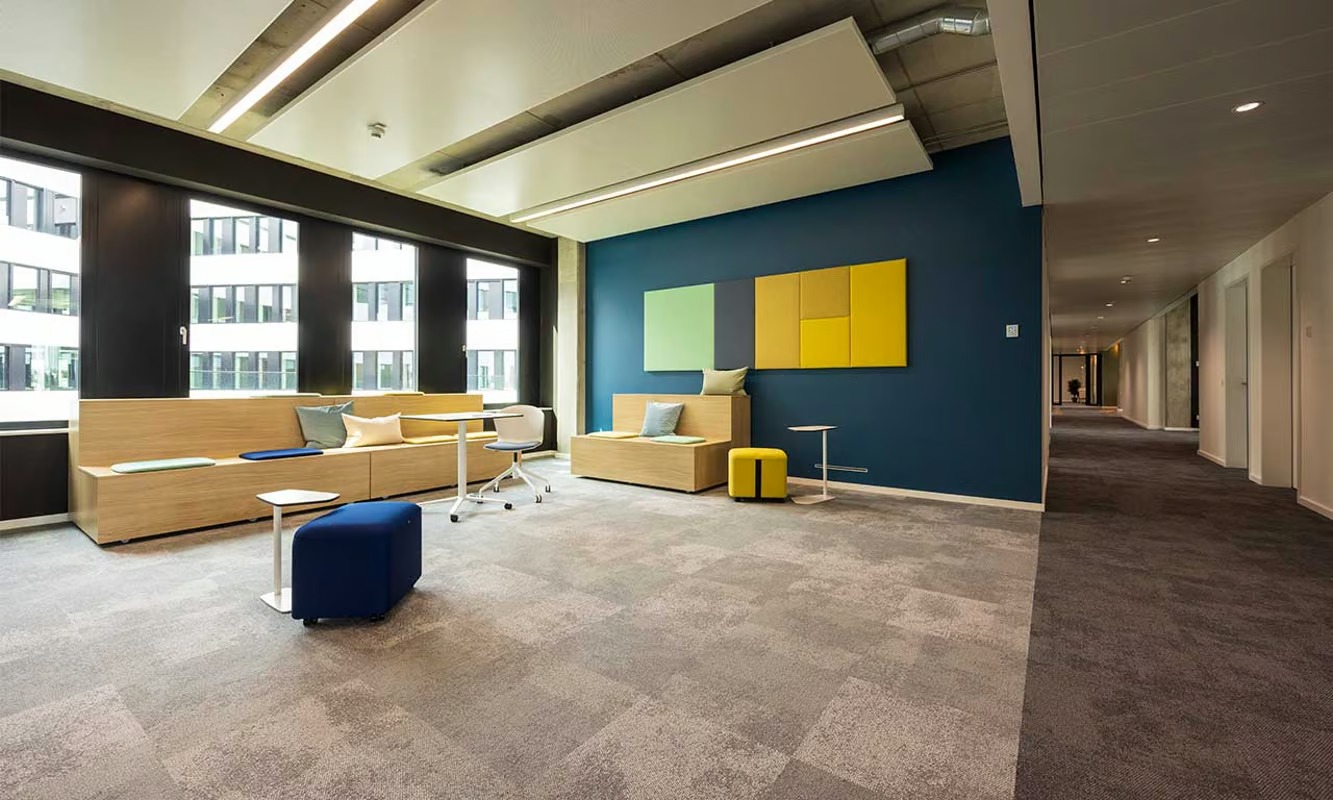 flexible coworking space