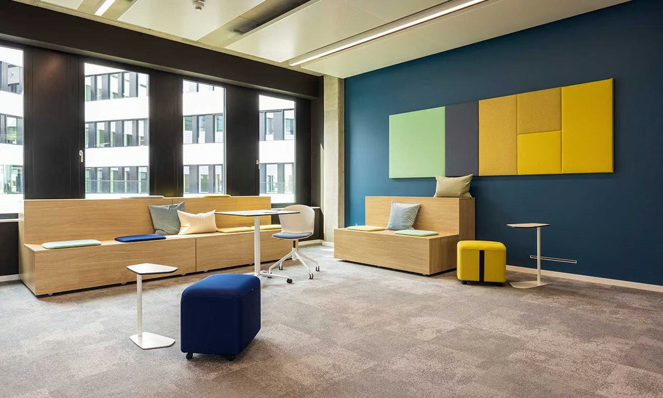  Ideal Coworking Space