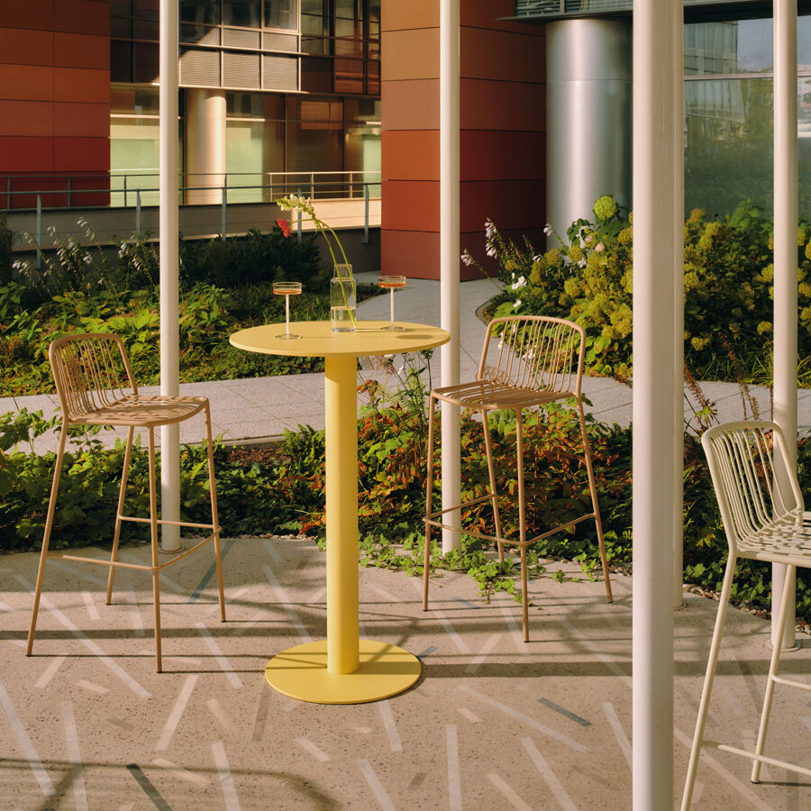 Bris Bar Stool
