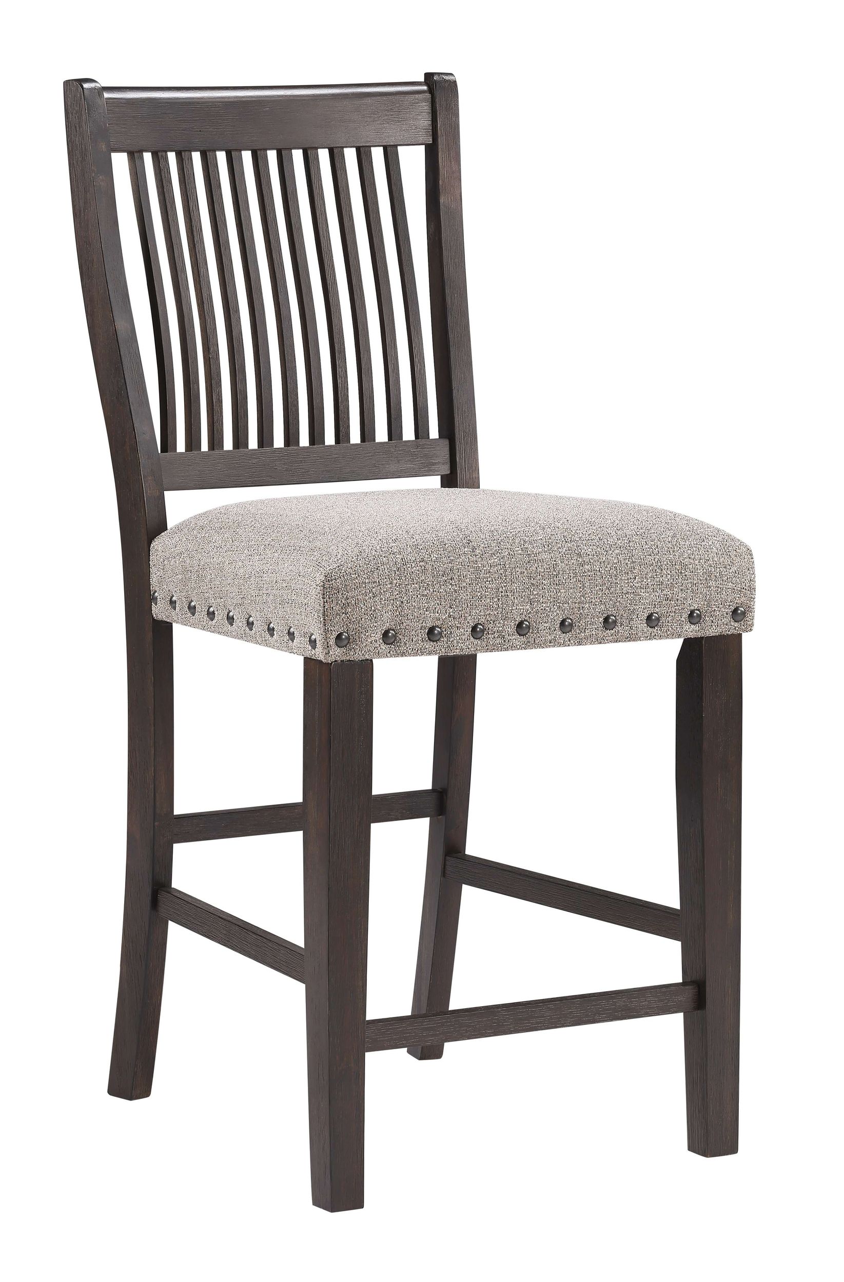 Parker 6-Piece Bar Table Set (Table 4 Chairs and Bench)