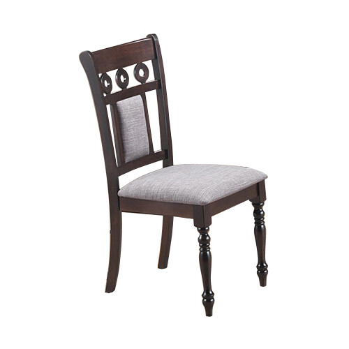 Lakewood Wood Veneer Extendable Dining Room Set
