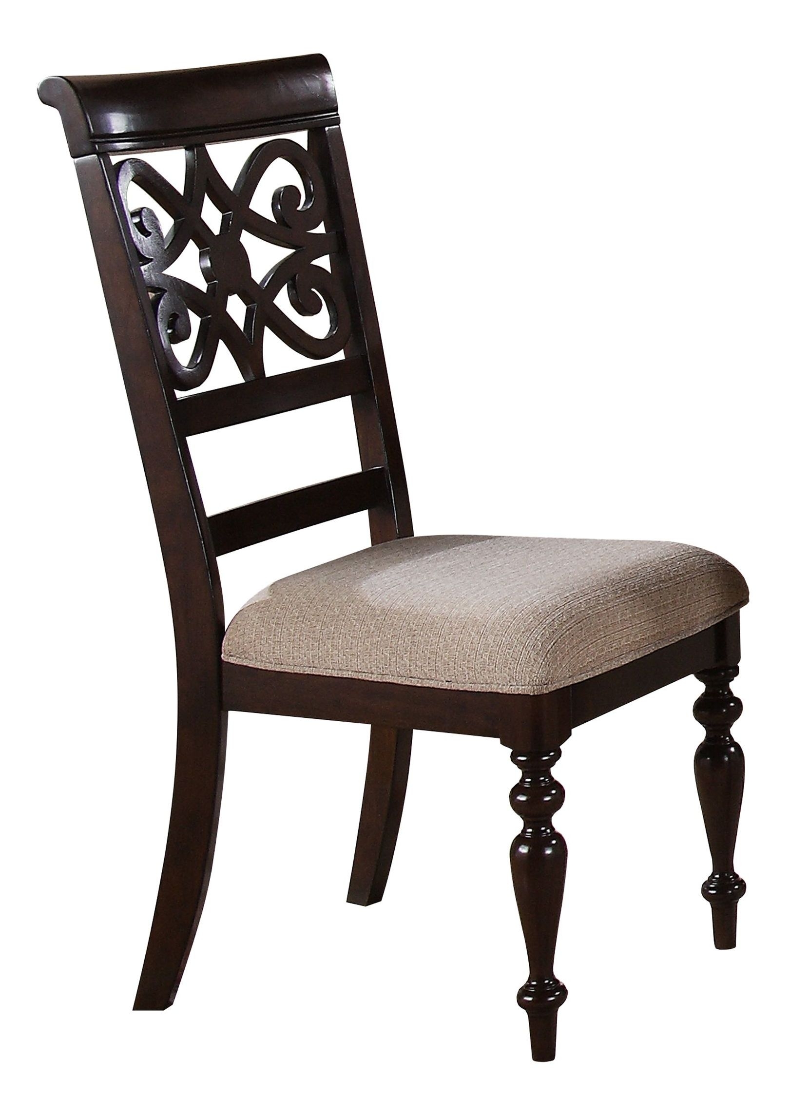 Zora Wood Veneer Expandable Dining Room Set