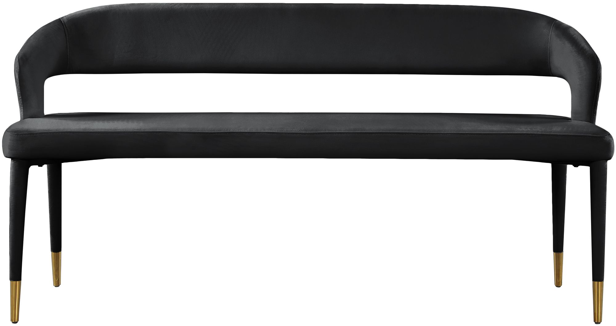 Destiny Velvet Bench