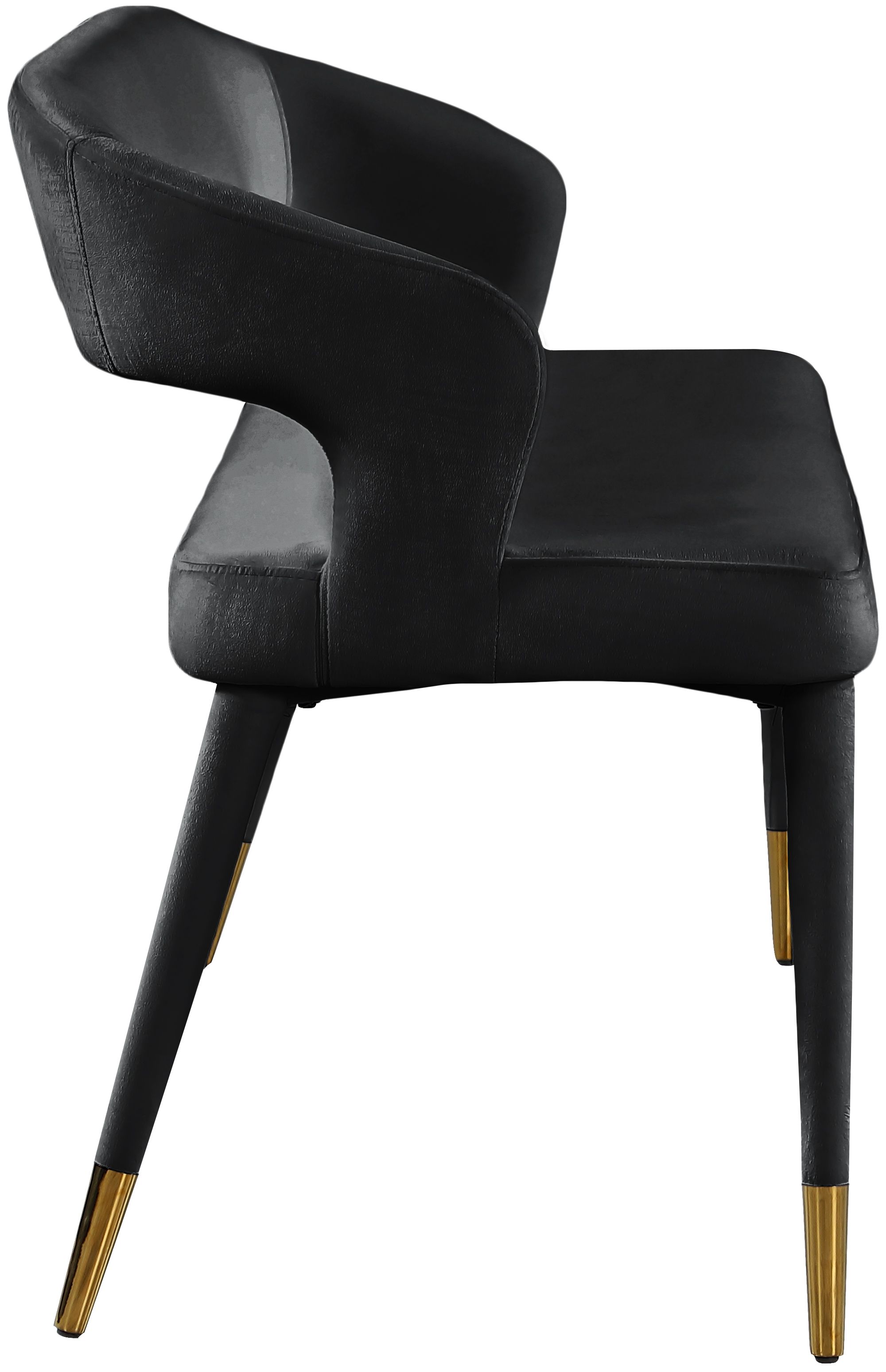 Destiny Velvet Bench