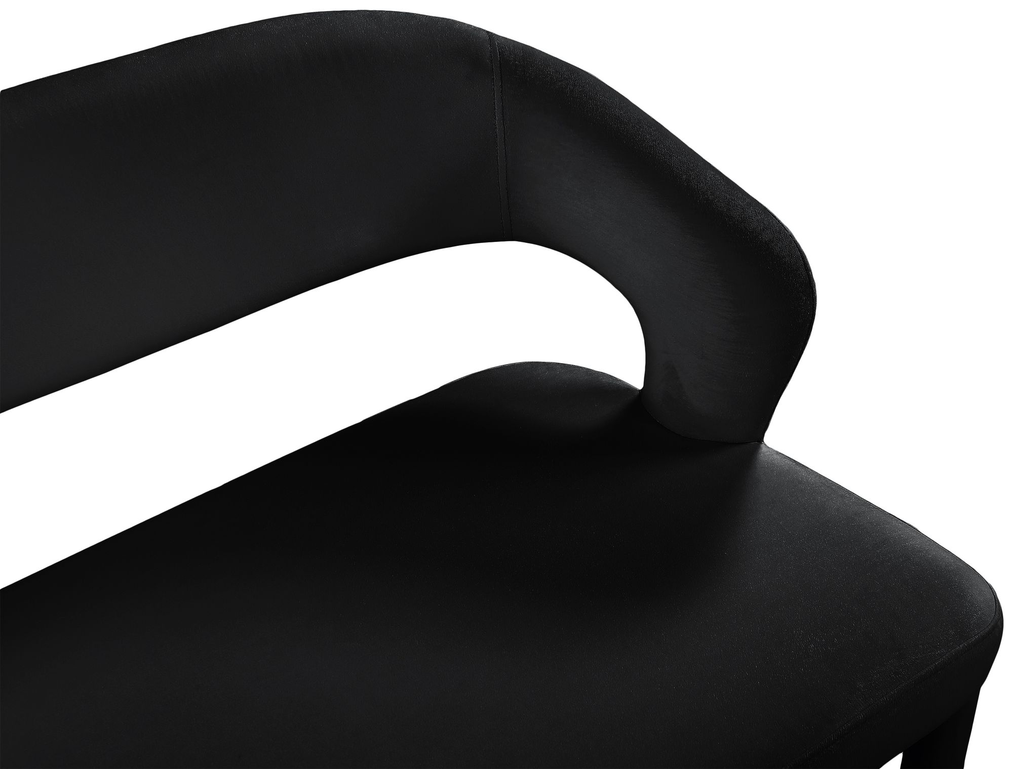Destiny Velvet Bench