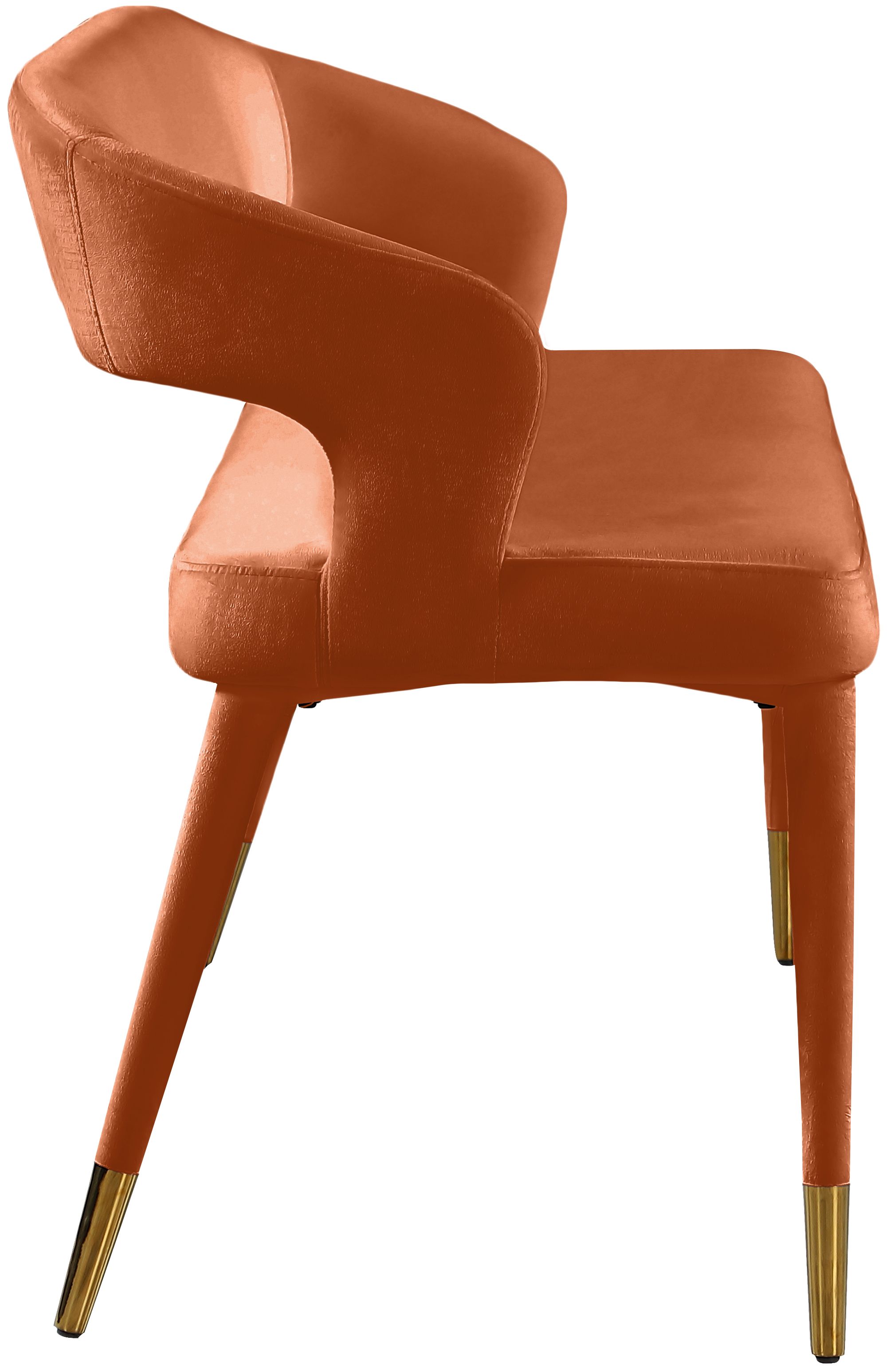 Destiny Velvet Bench