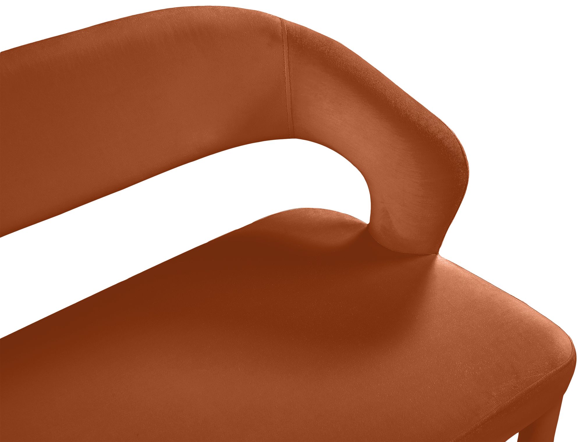 Destiny Velvet Bench