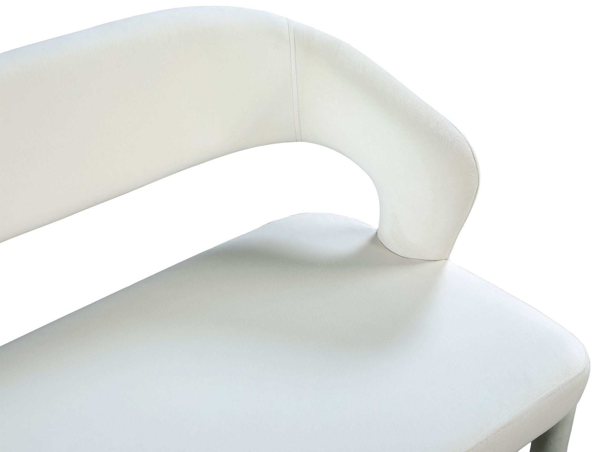 Destiny Velvet Bench
