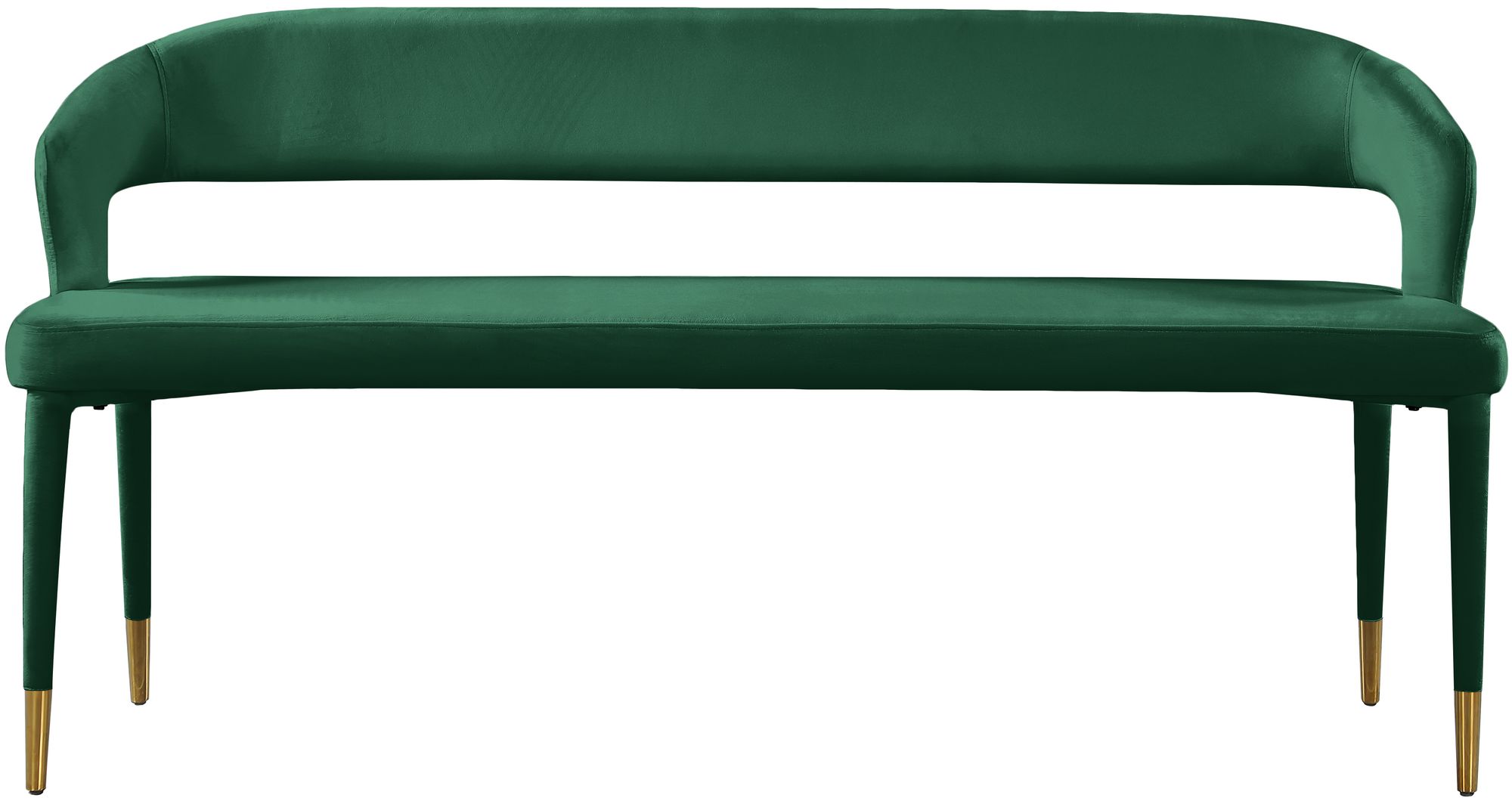 Destiny Velvet Bench