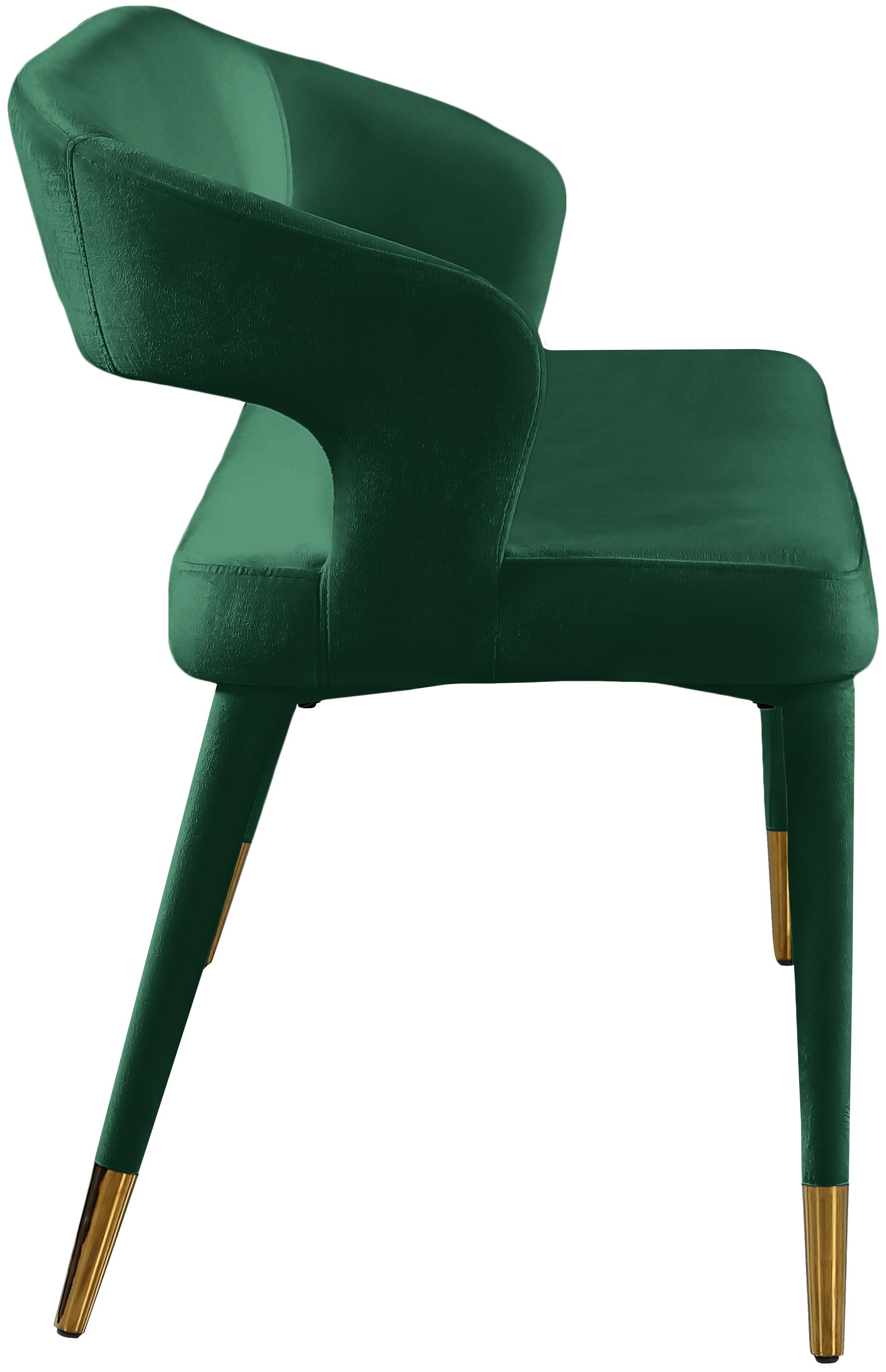 Destiny Velvet Bench