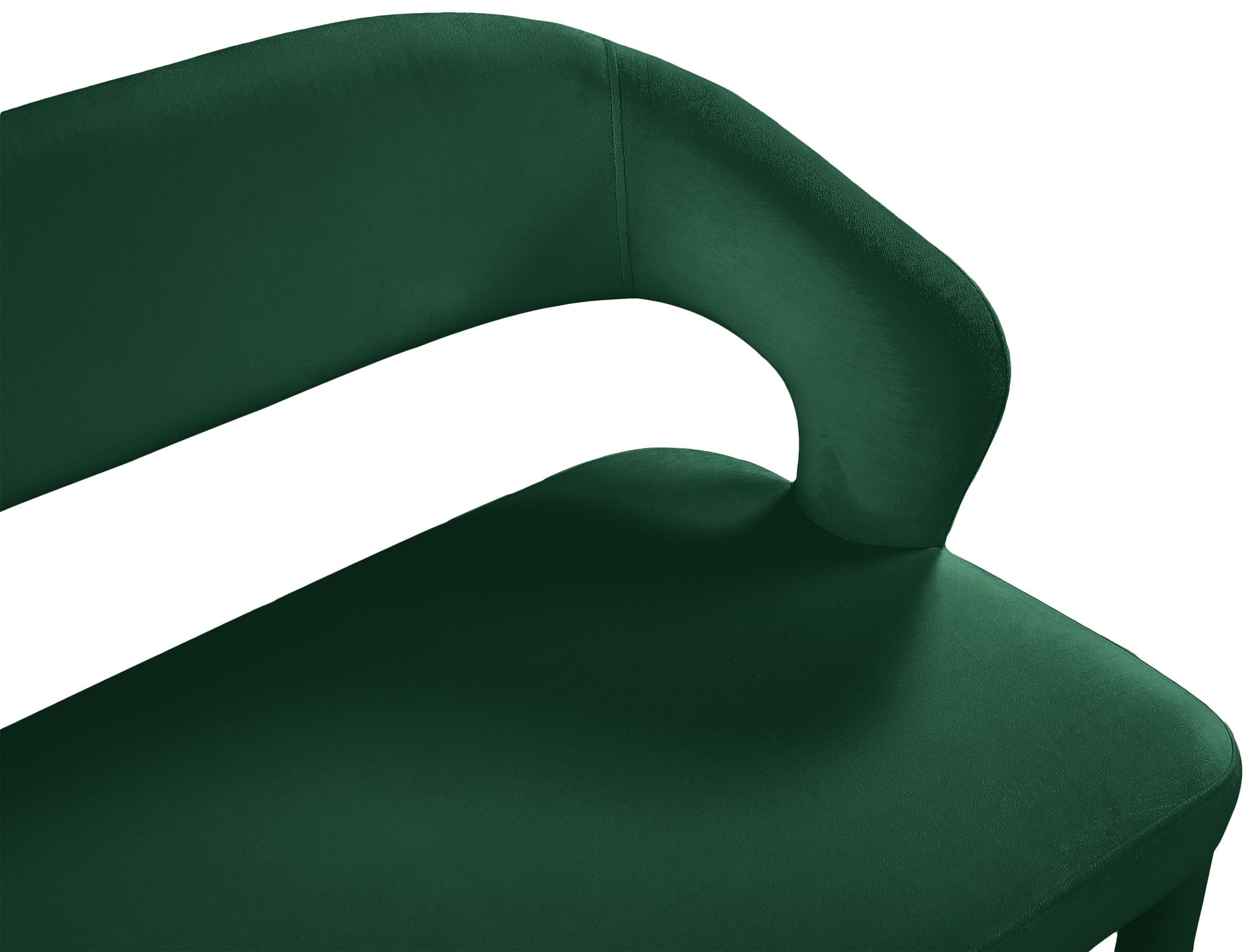 Destiny Velvet Bench