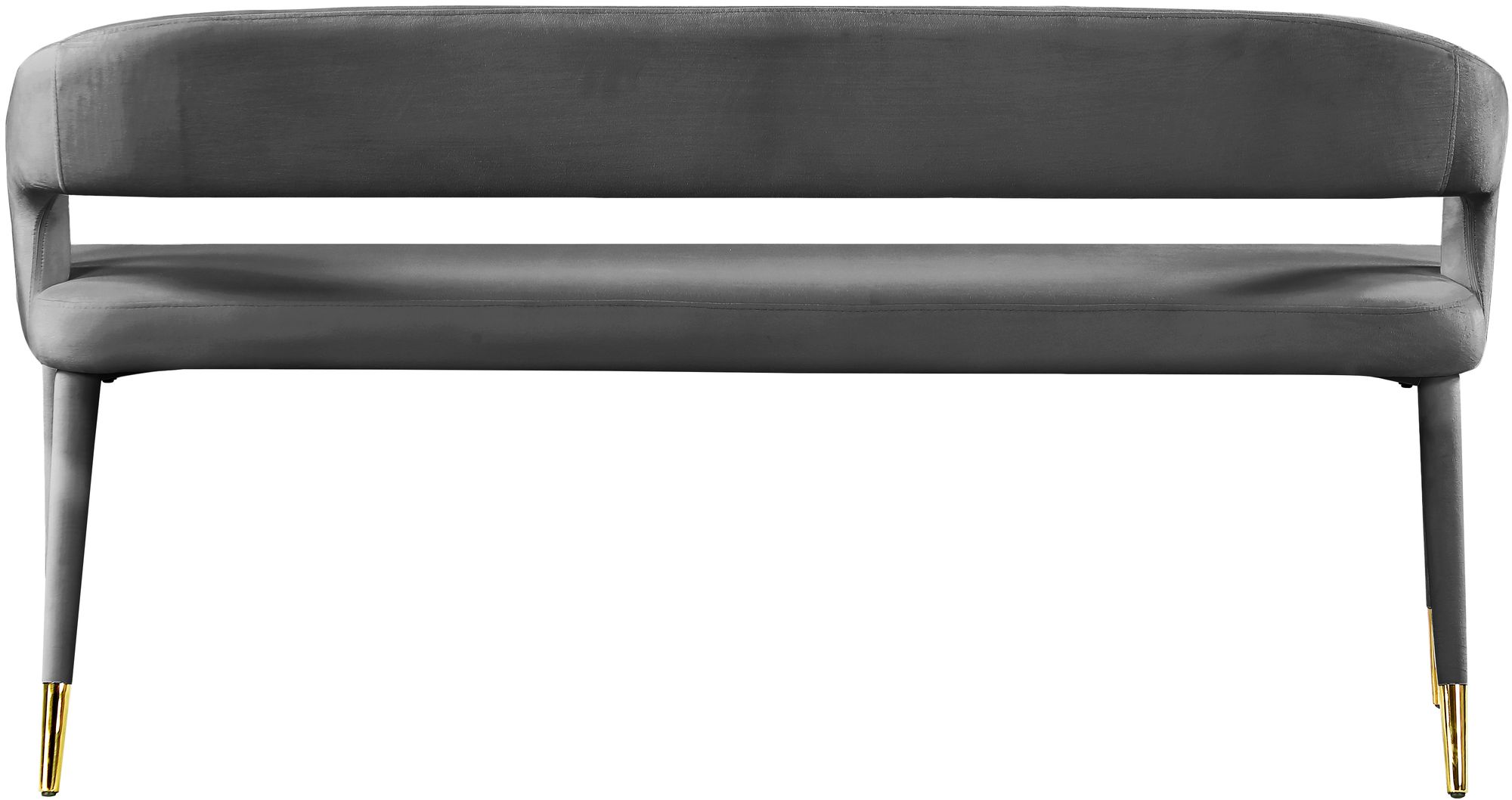 Destiny Velvet Bench