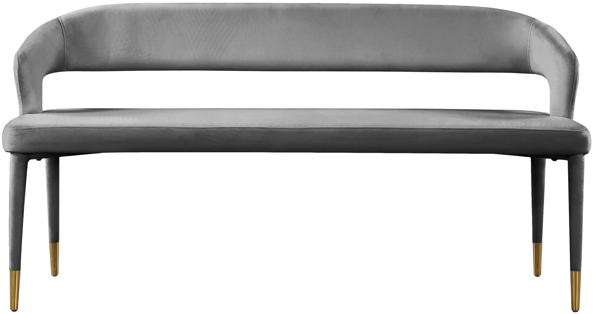 Destiny Velvet Bench