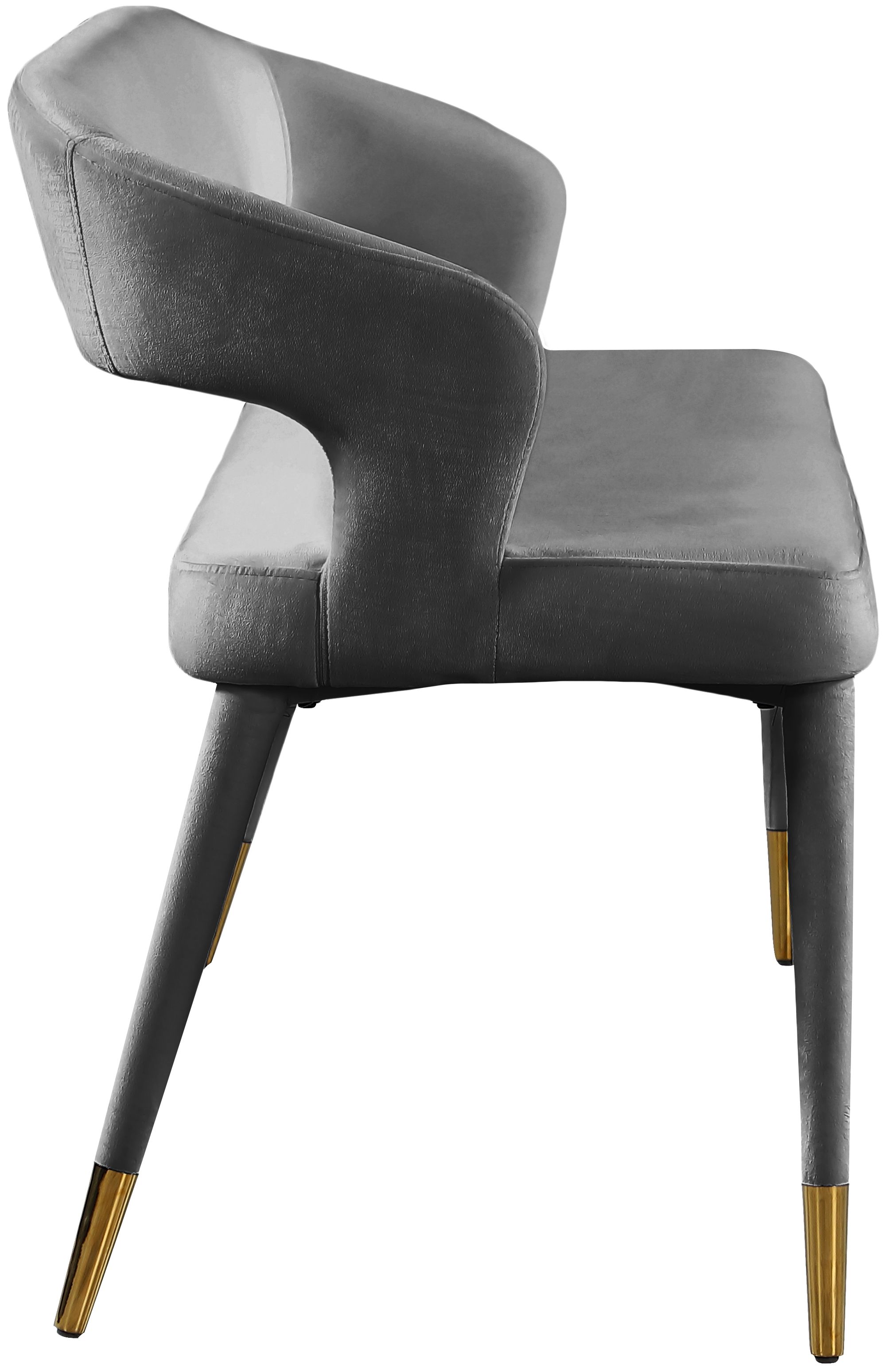 Destiny Velvet Bench