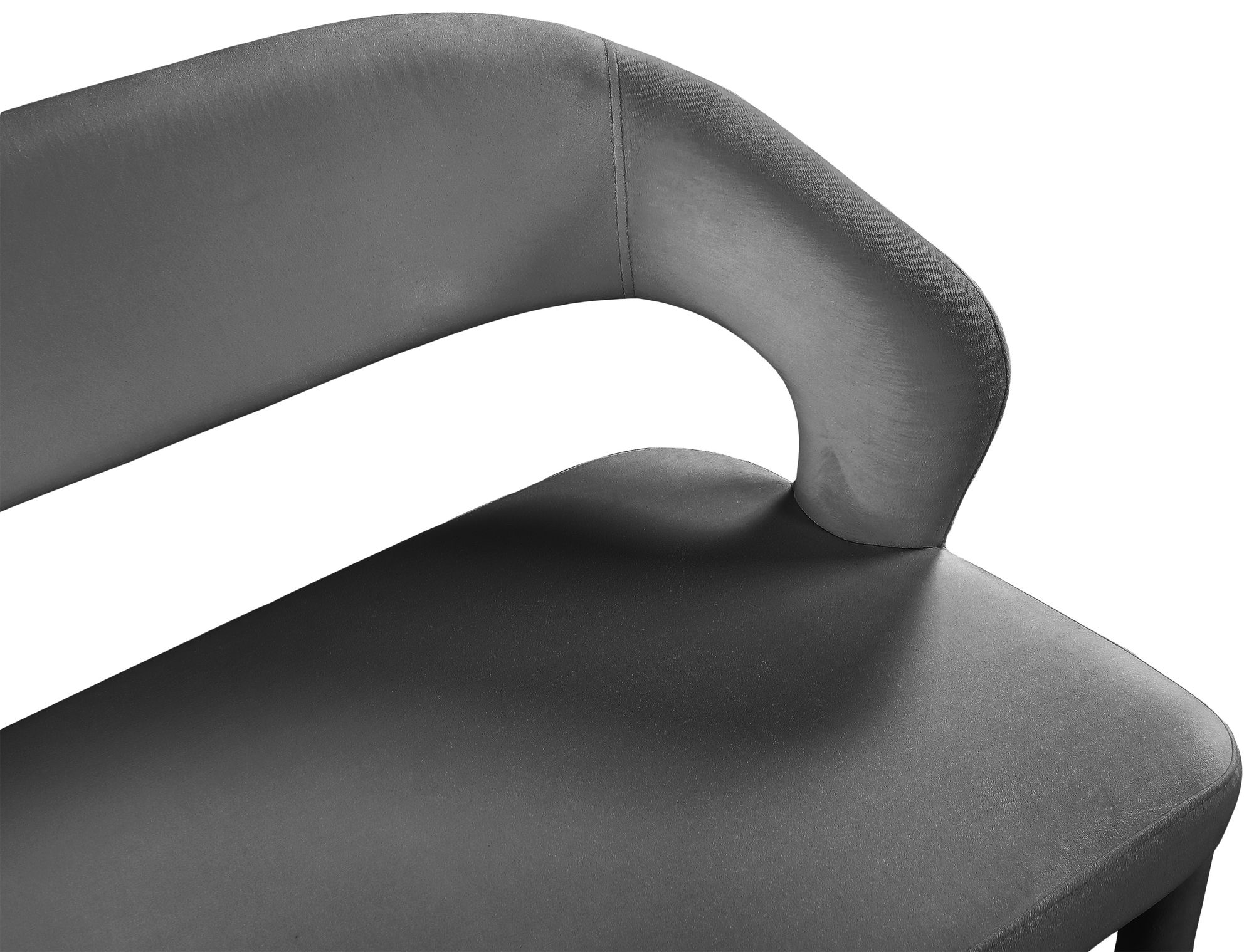 Destiny Velvet Bench