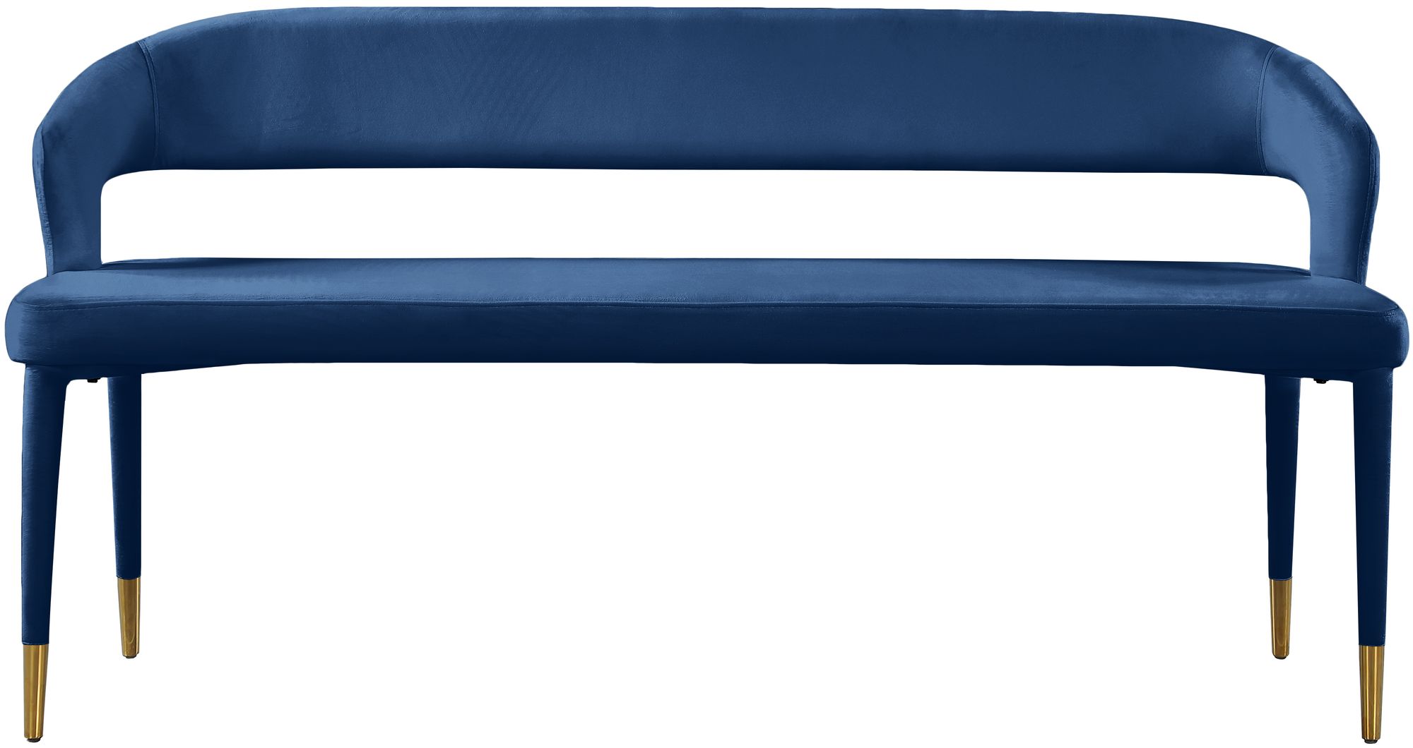 Destiny Velvet Bench