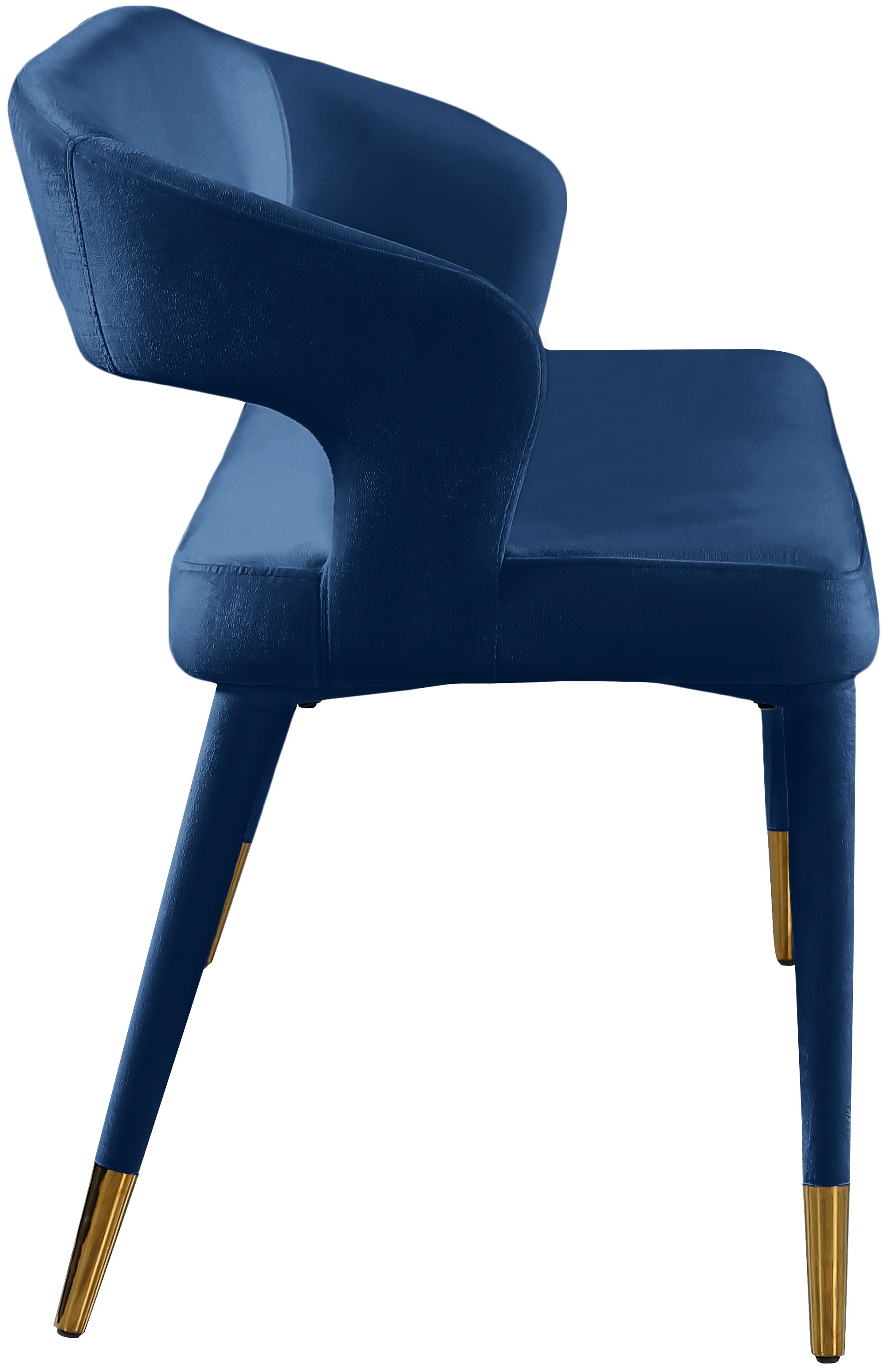 Destiny Velvet Bench