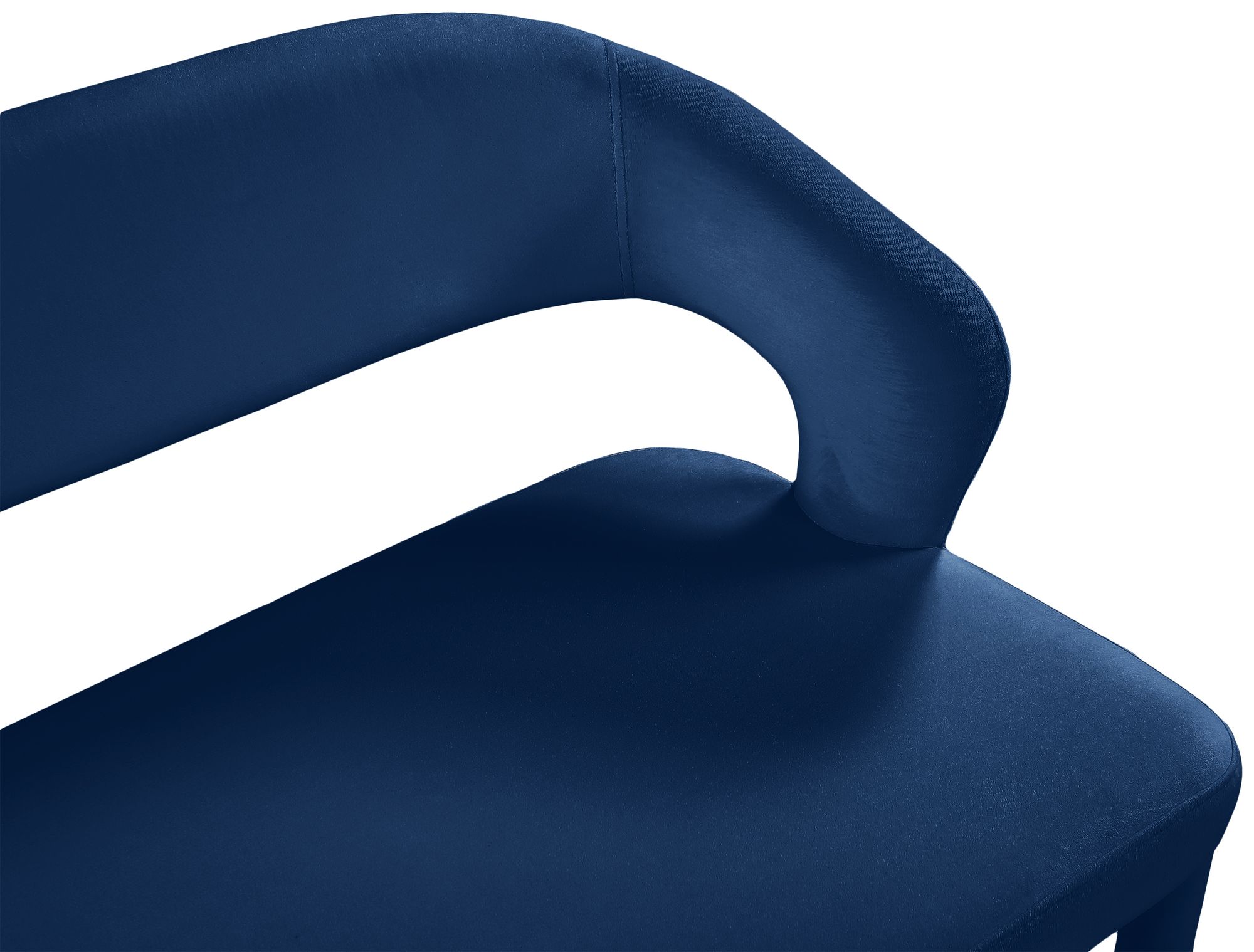 Destiny Velvet Bench